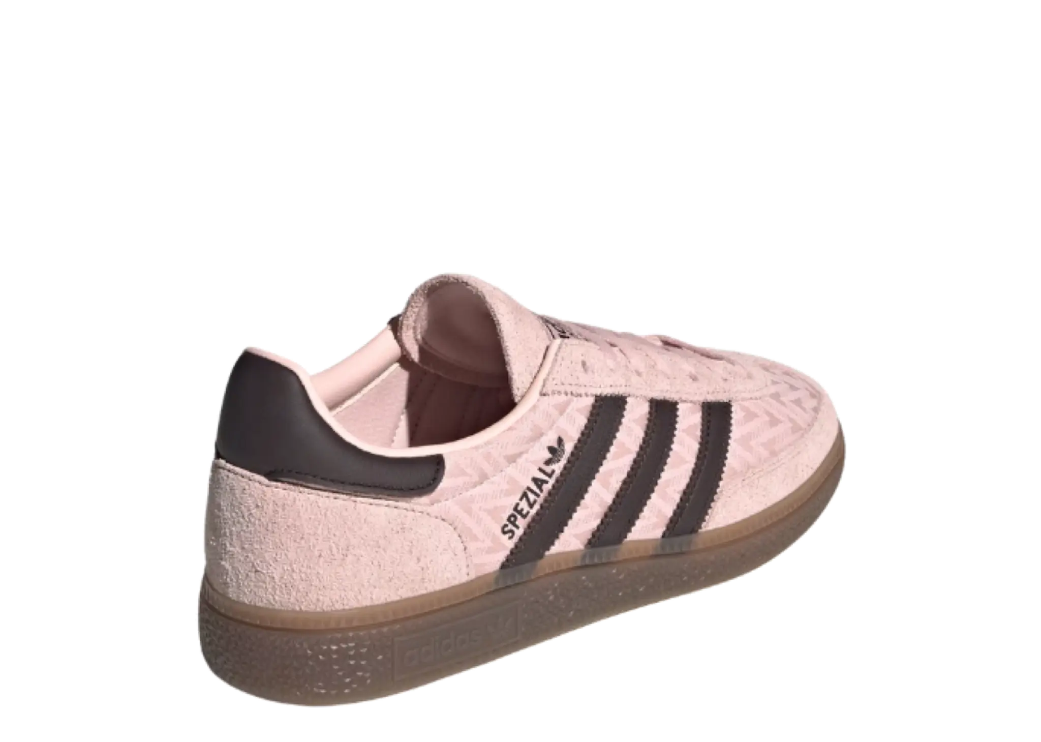 Adidas Handball Spezial Sandy Pink Aurora Coffee Gum (Women's) - photo 3