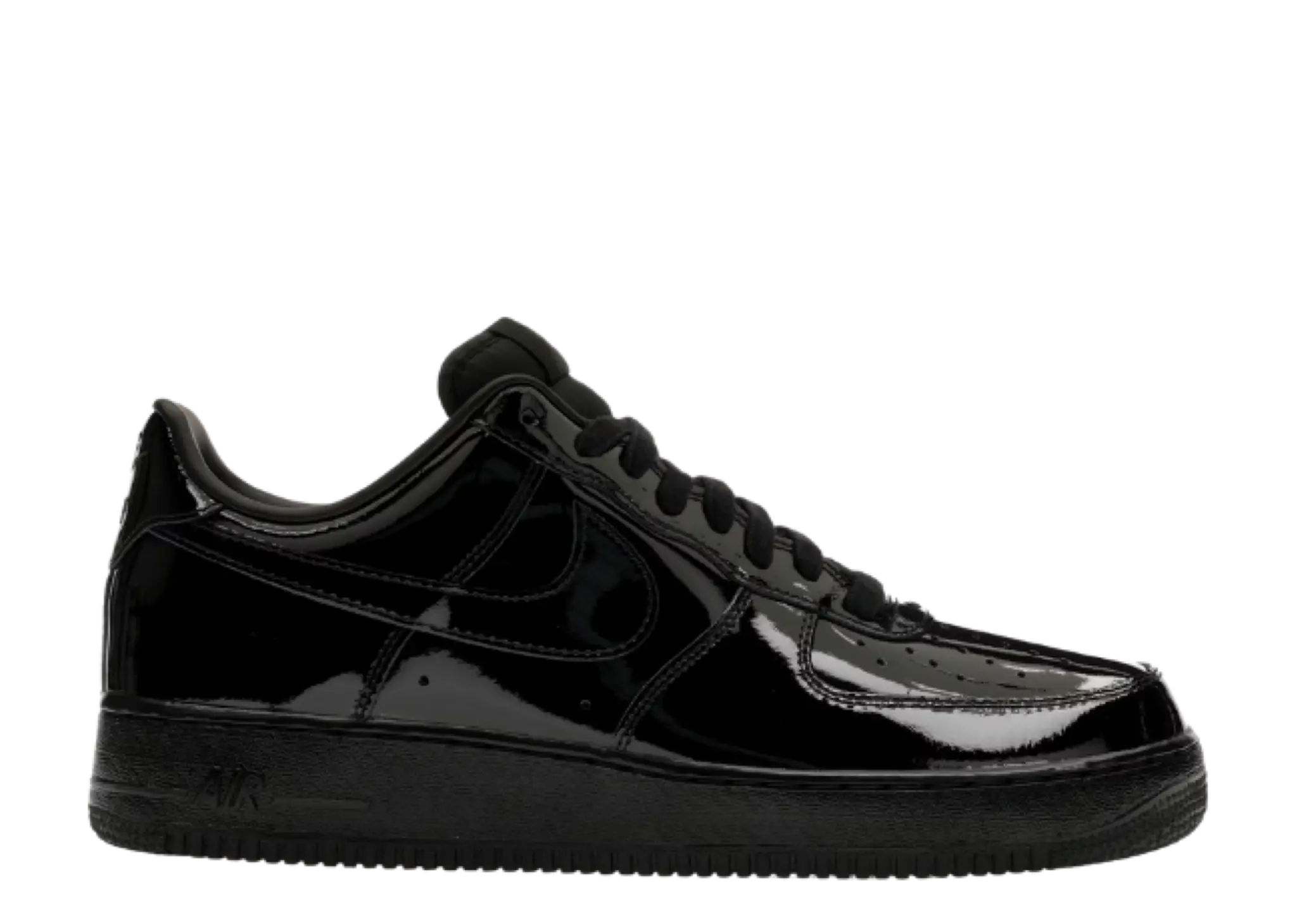 Nike Air Force 1 Low '07 Premium Black Patent