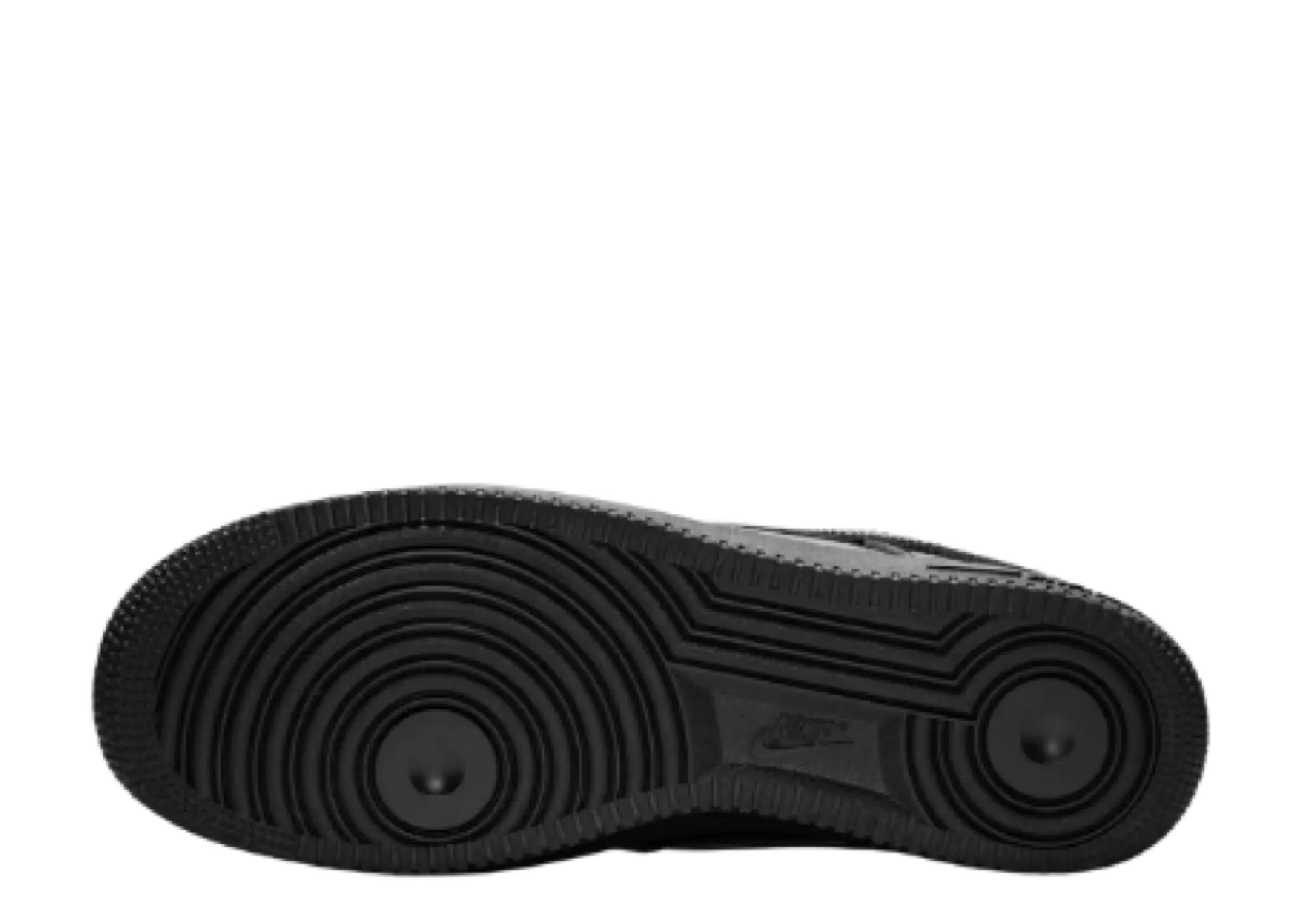 Nike Air Force 1 Low '07 Premium Black Patent - photo 4