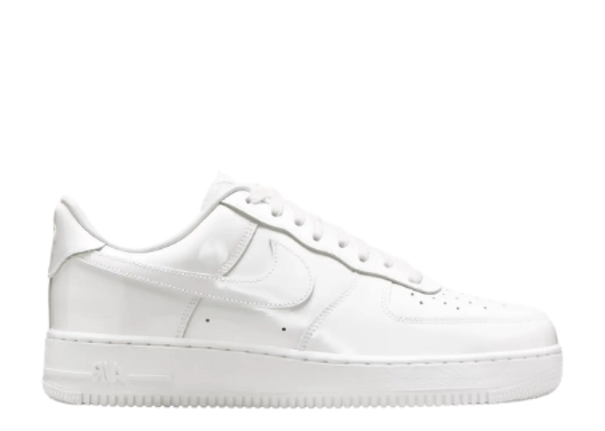 Nike Air Force 1 Low '07 Premium White Patent