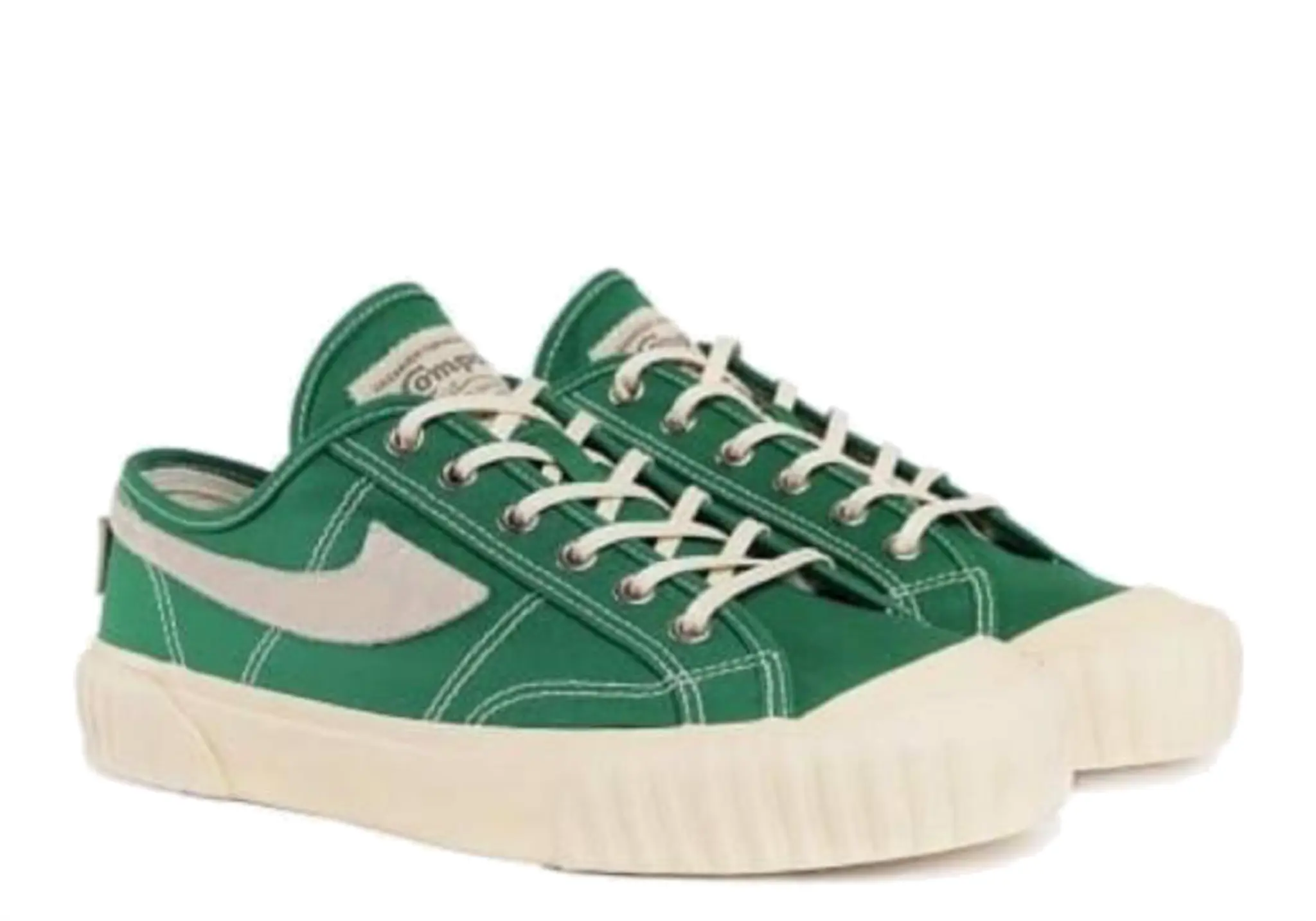 Compass Low Vintage Green - photo 2