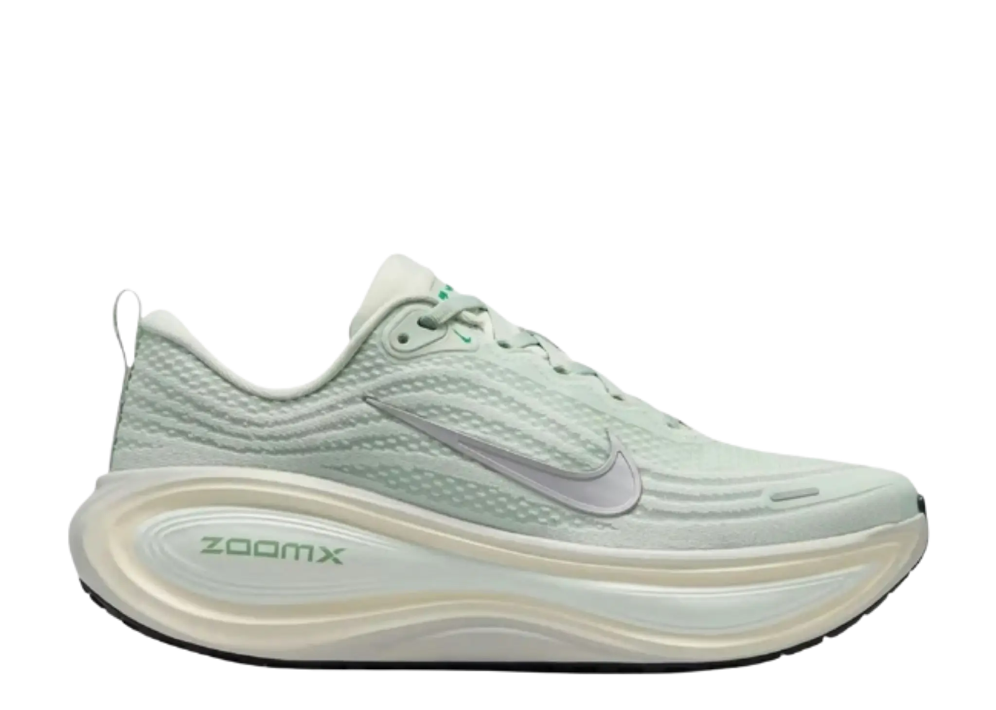 Nike Vomero Plus Light Silver Barely Green Sea Glass (Women's)
