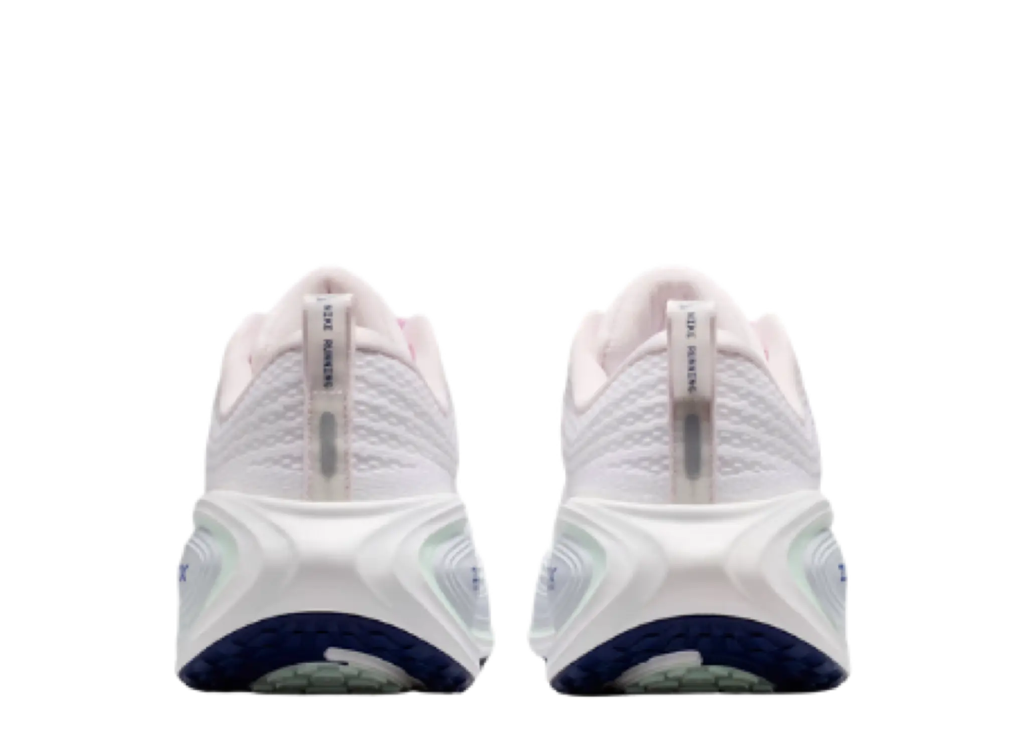 Nike Vomero Plus Pearl Pink White Barely Green Navy (Women's) - photo 3