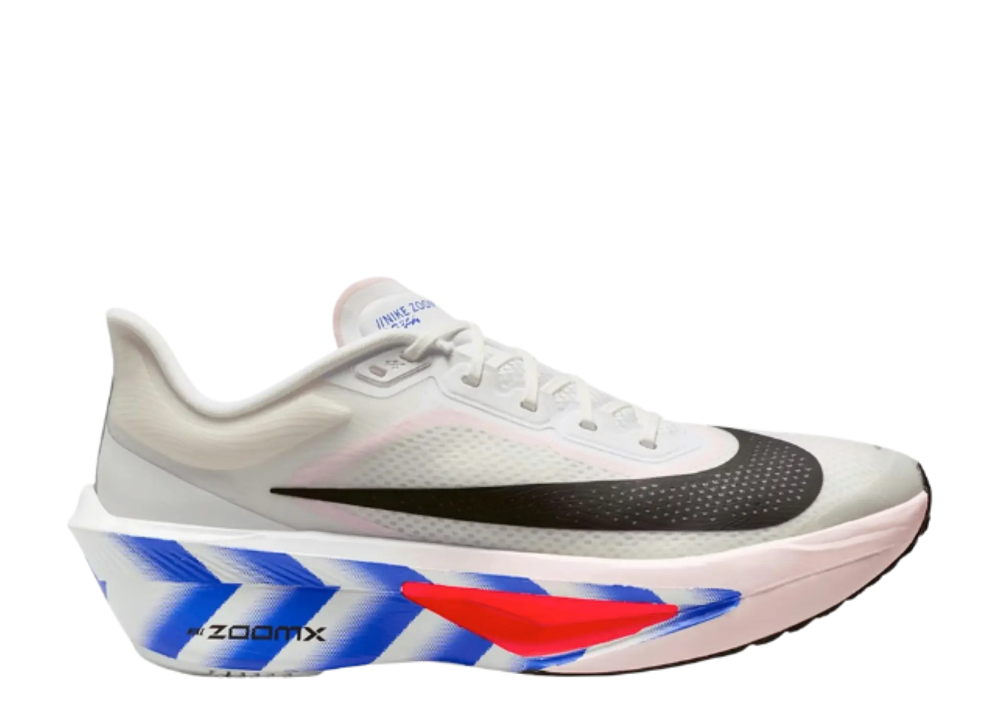 Nike Zoom Fly 6 CM White Silt Red Racer Blue