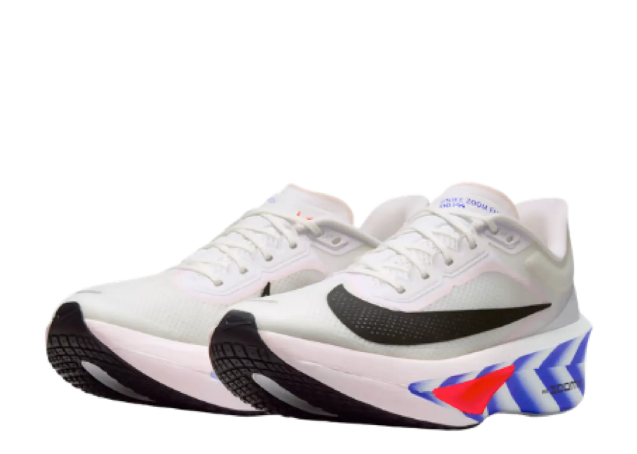 Nike Zoom Fly 6 CM White Silt Red Racer Blue - photo 2