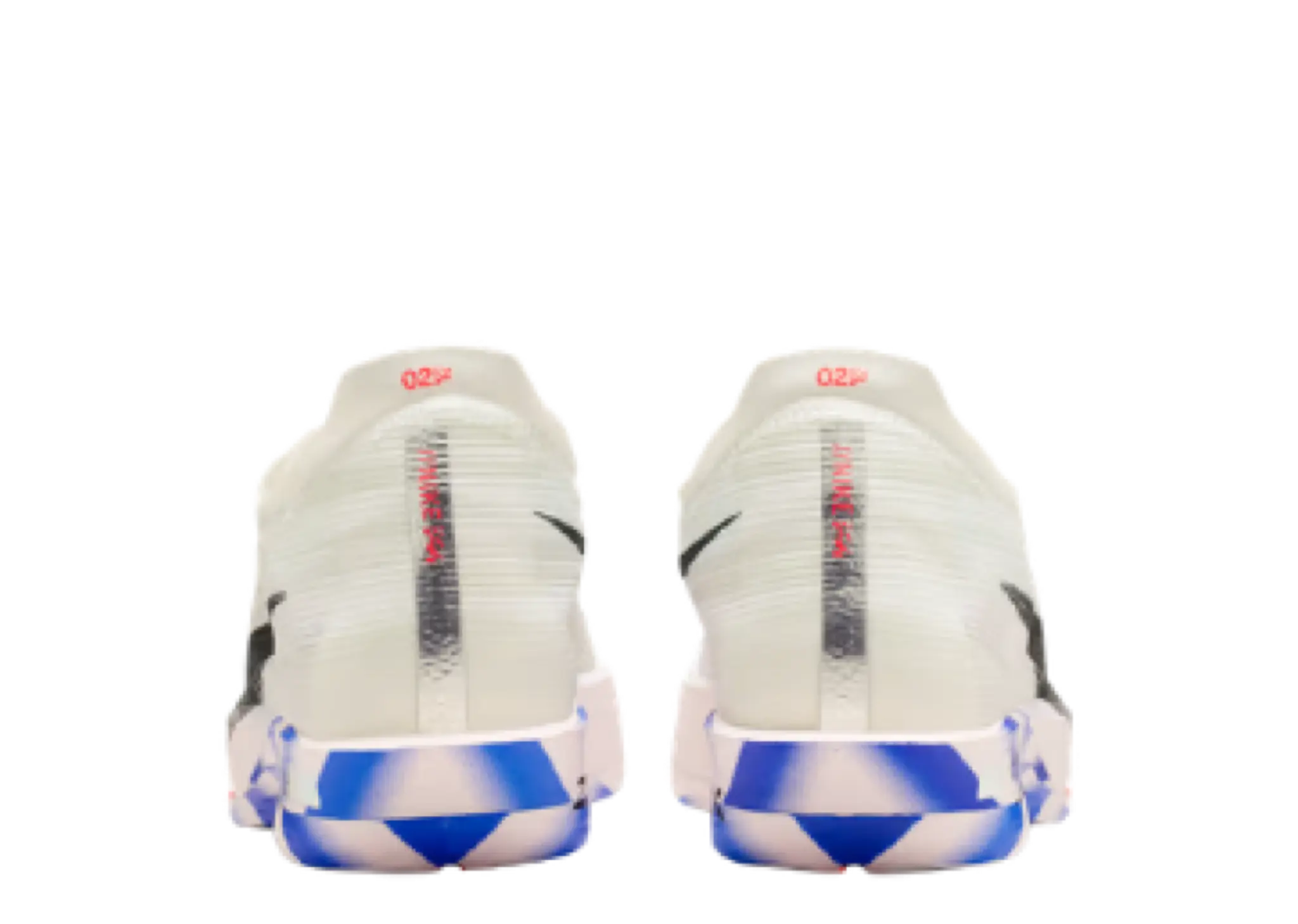 Nike ZoomX StreakFly 2 CM White Racer Blue - photo 3