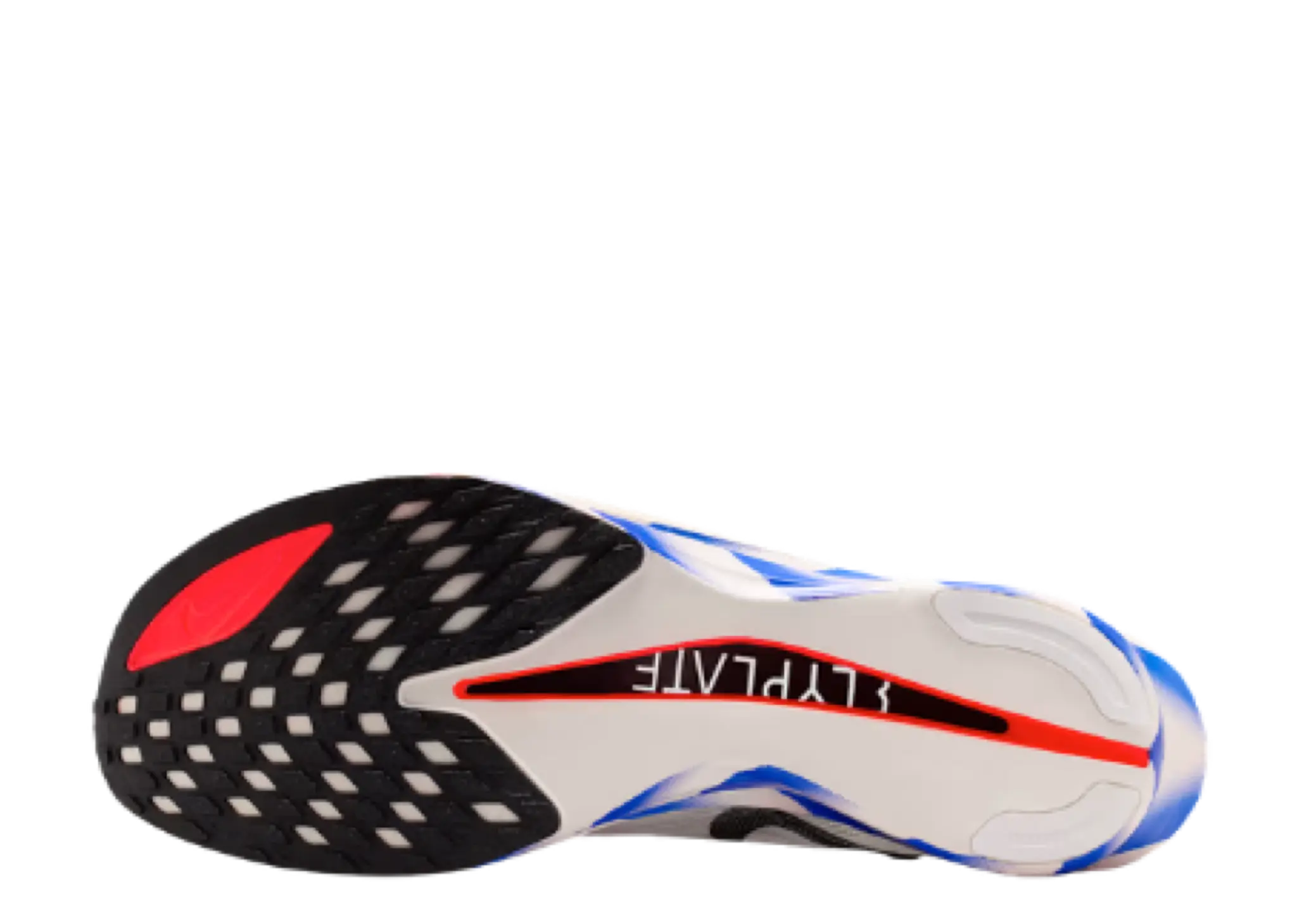 Nike ZoomX StreakFly 2 CM White Racer Blue - photo 4