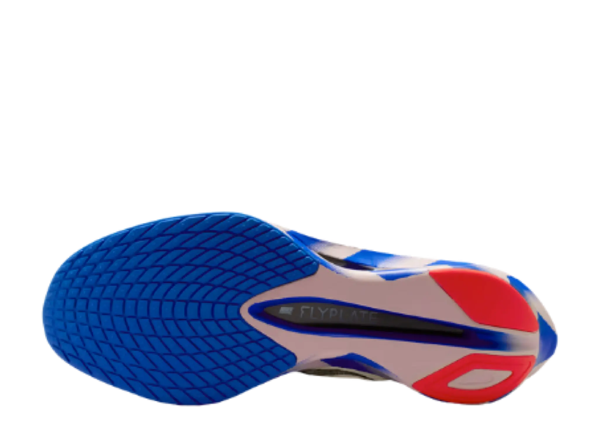 Nike ZoomX Vaporfly Next% 4 CM White Racer Blue - photo 4
