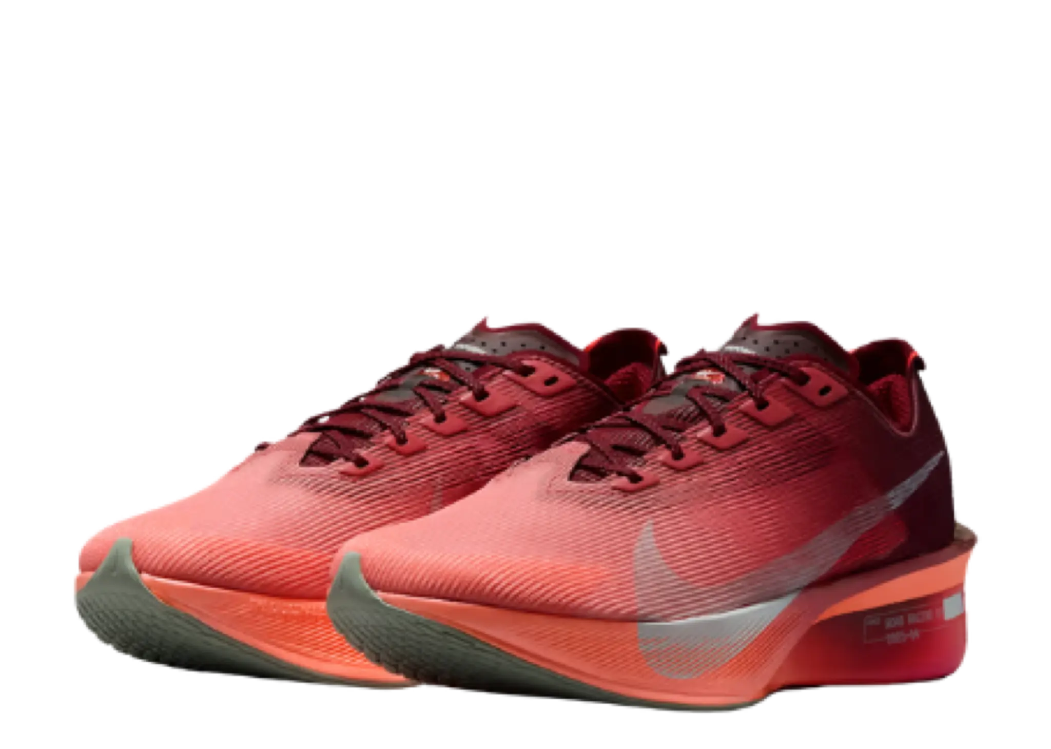 Nike ZoomX Vaporfly Next% 4 SE Team Red Bright Crimson (Women's) - photo 2