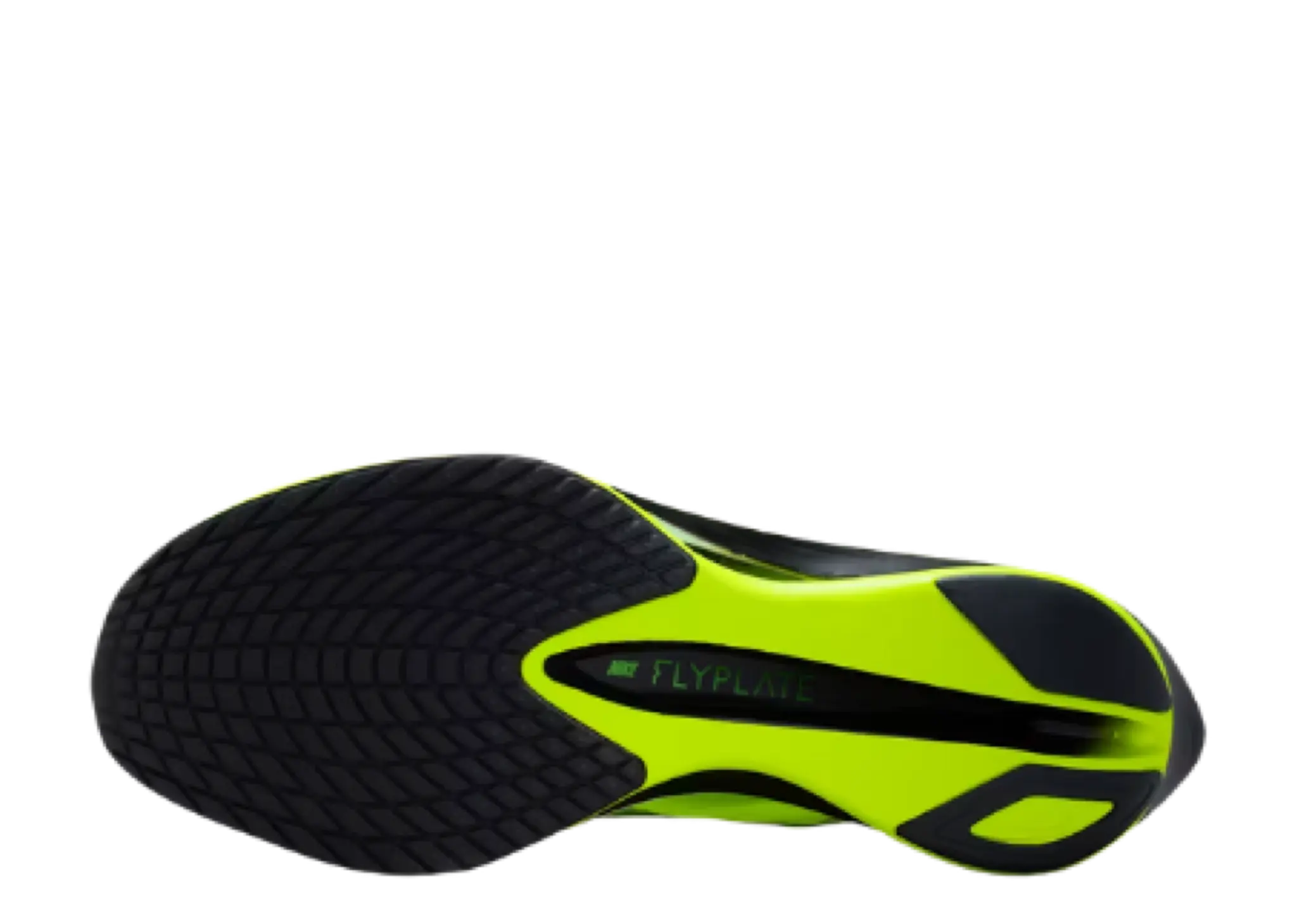 Nike ZoomX Vaporfly Next% 4 Volt Black - photo 4