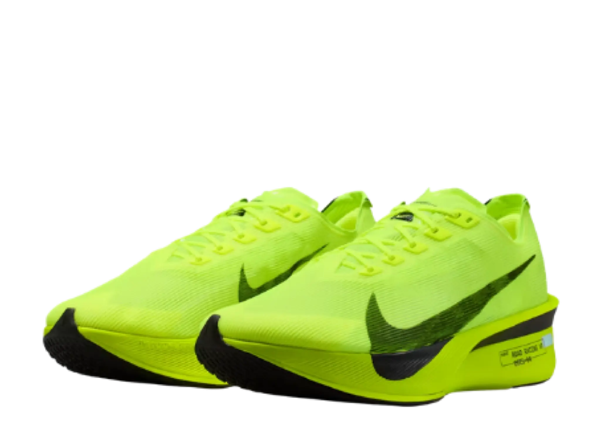 Nike ZoomX Vaporfly Next% 4 Volt Black - photo 2