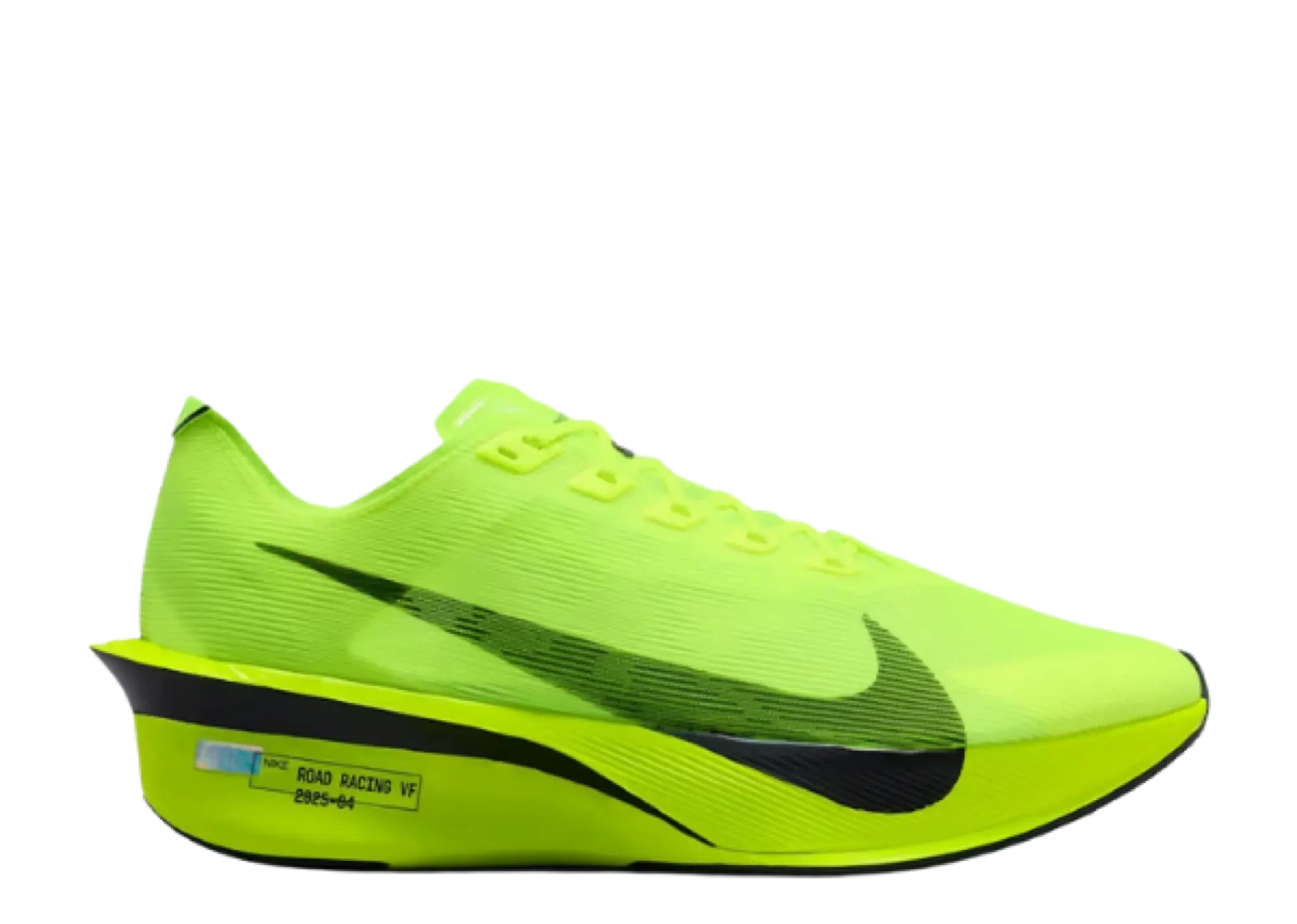 Nike ZoomX Vaporfly Next% 4 Volt Black