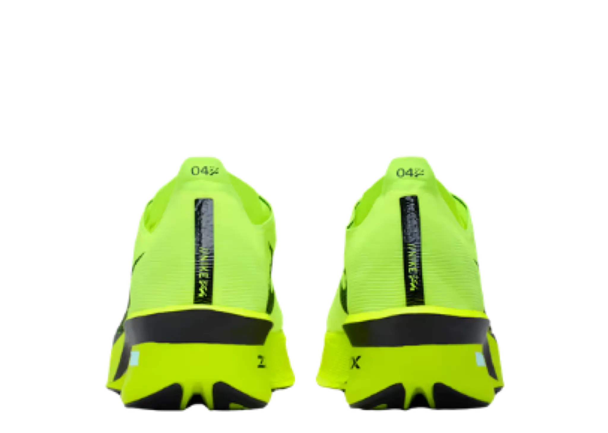 Nike ZoomX Vaporfly Next% 4 Volt Black - photo 3