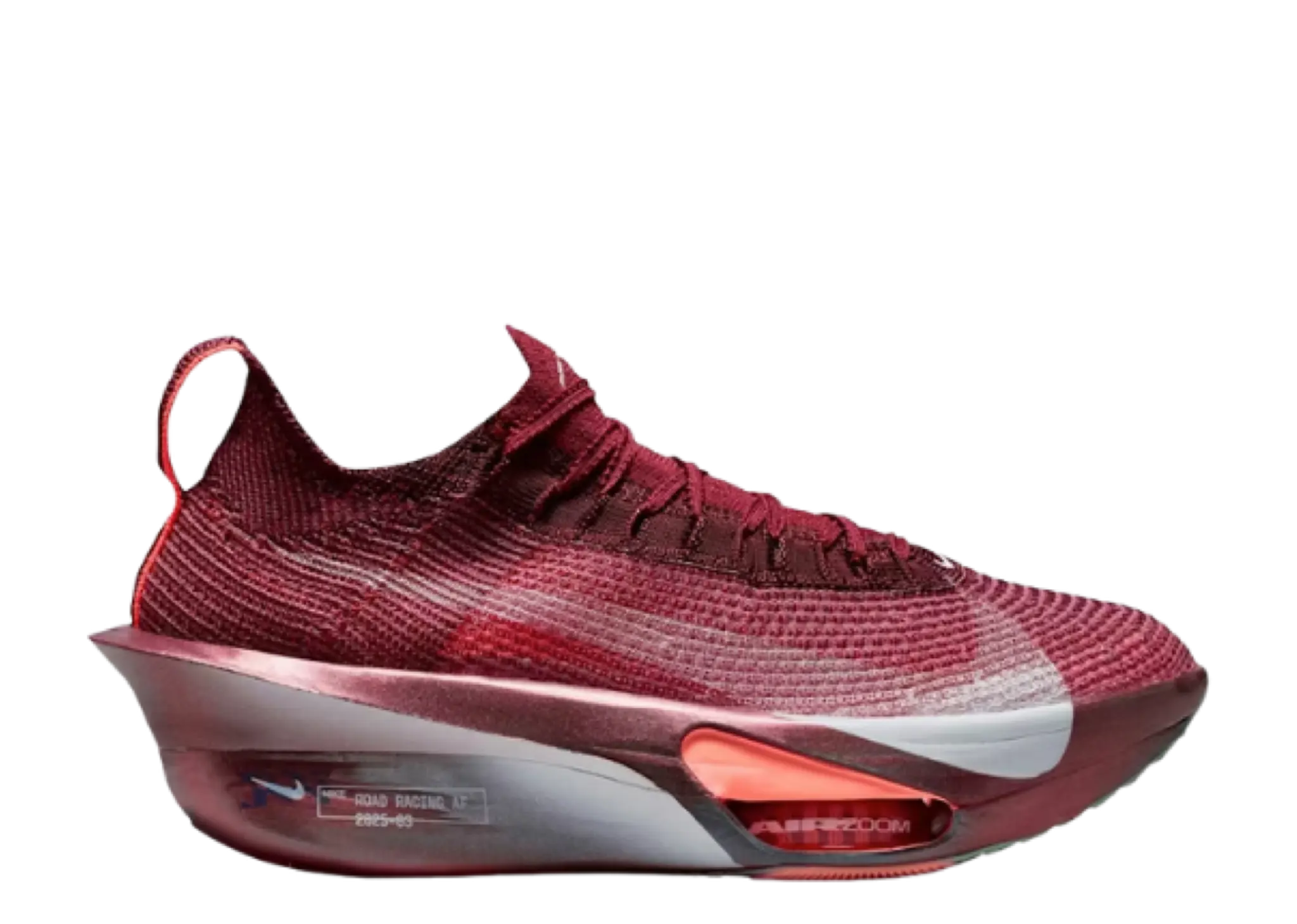 Nike Air Zoom Alphafly Next% 3 SE Team Red Bright Crimson Barely Green (Women's)