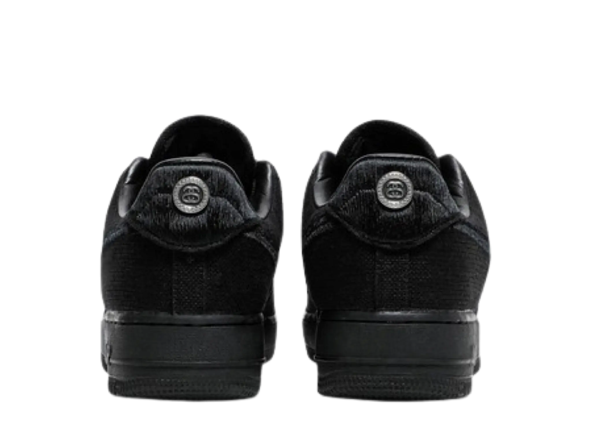 Nike Air Force 1 Low Stussy Black - photo 3