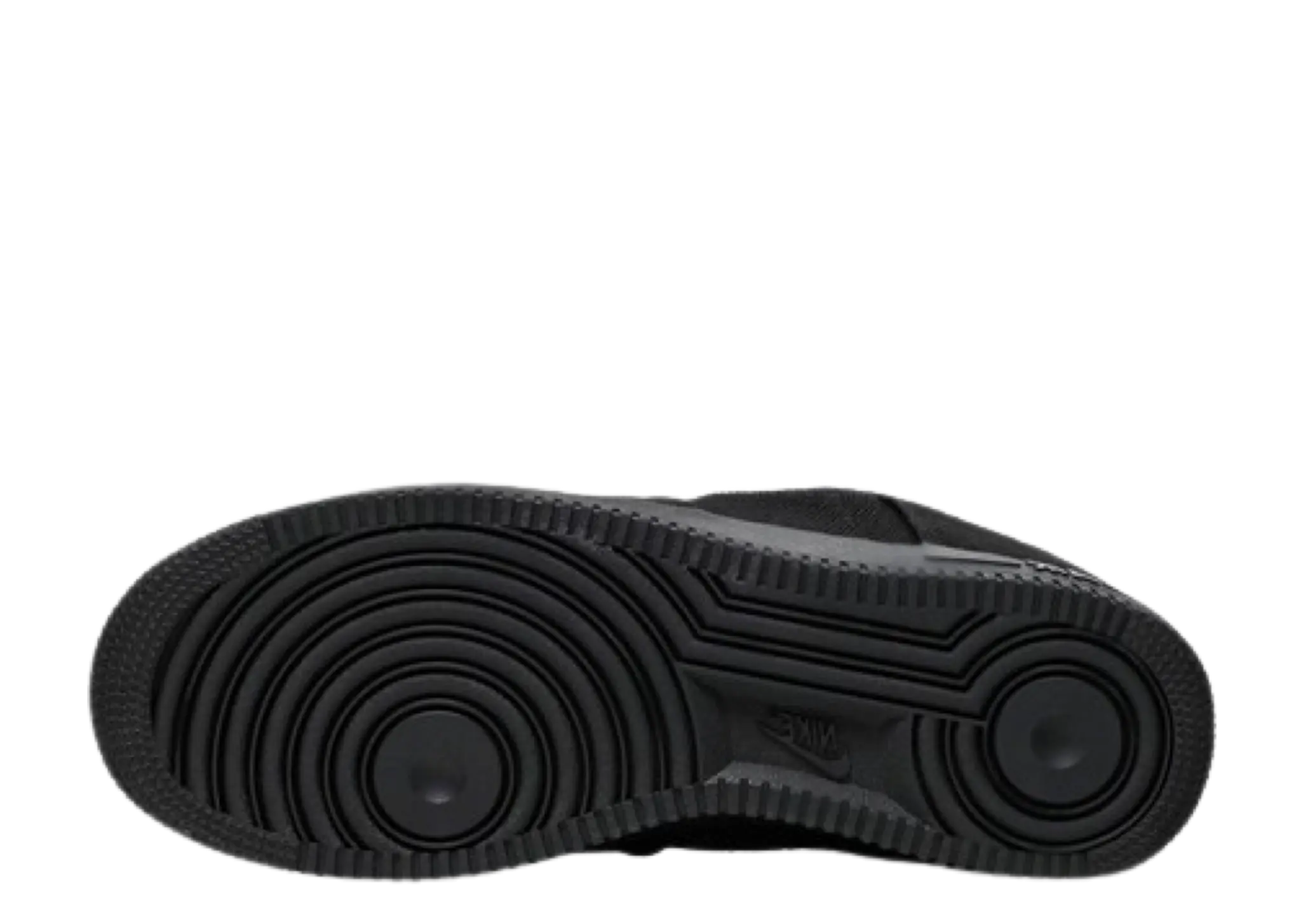 Nike Air Force 1 Low Stussy Black - photo 4