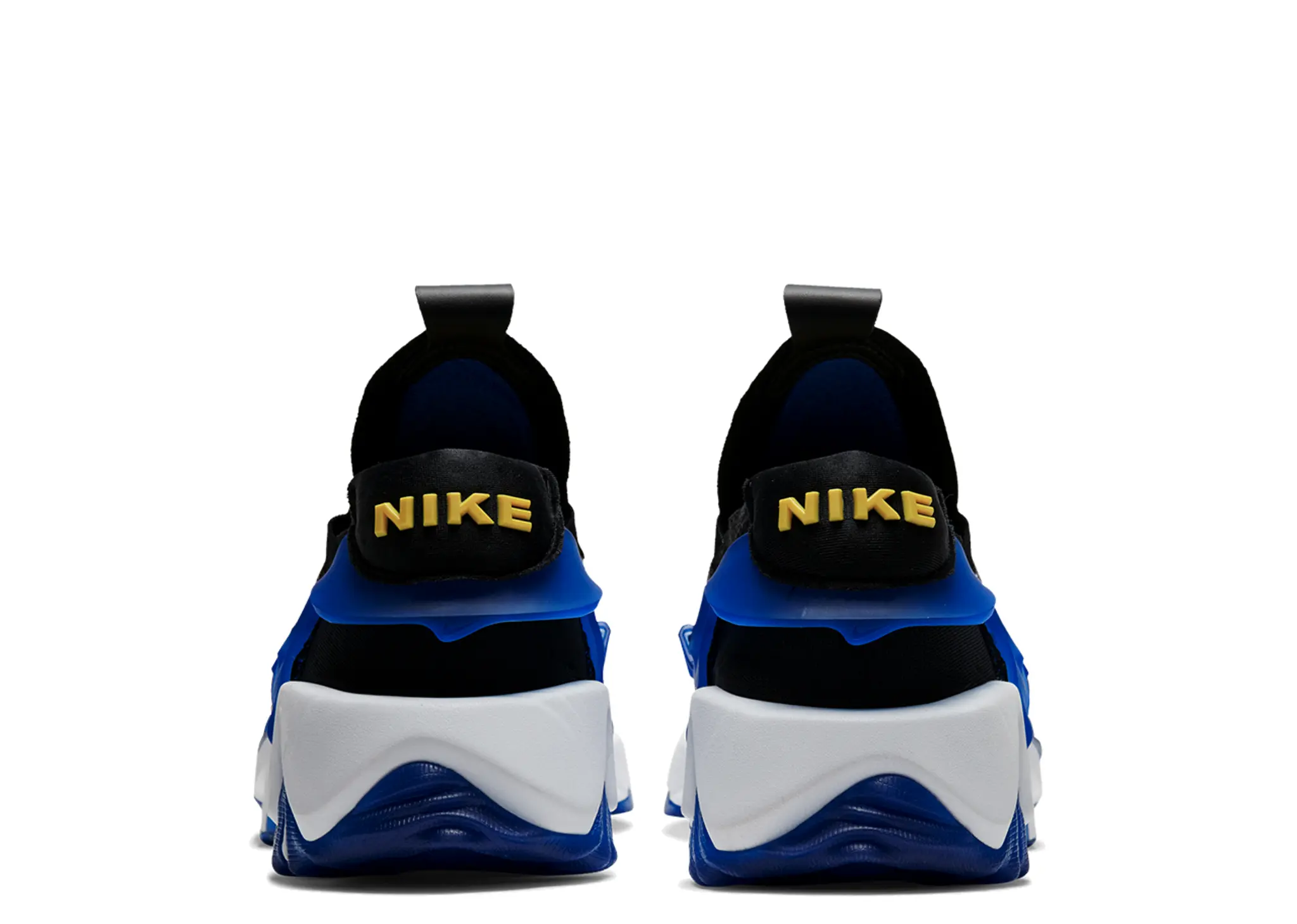 Nike Adapt Huarache Black Racer Blue (EU Charger) - photo 3