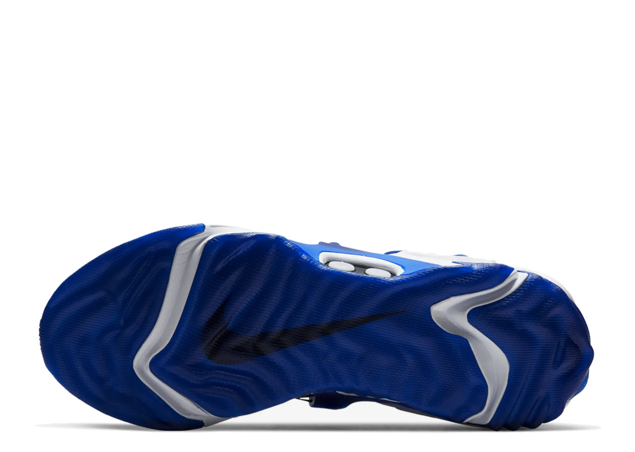 Nike Adapt Huarache Black Racer Blue (EU Charger) - photo 4