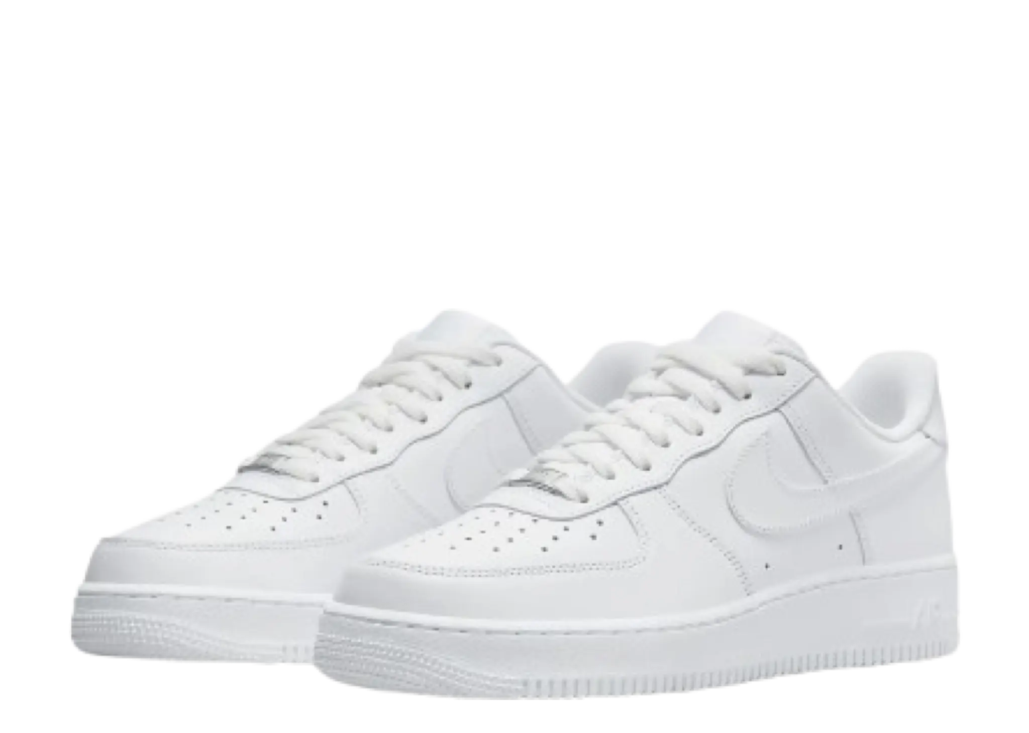 Nike Air Force 1 Low '07 White - photo 2