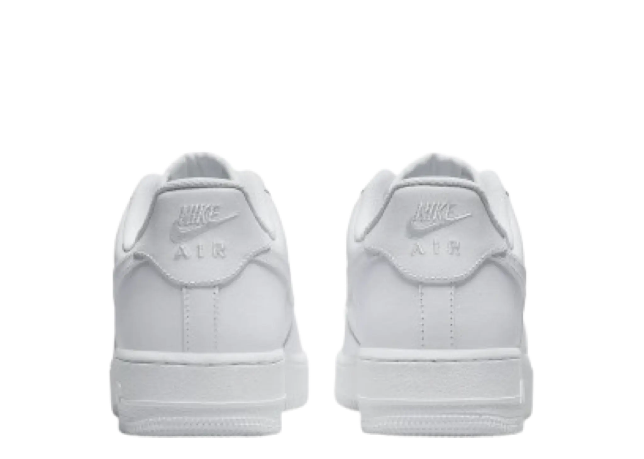 Nike Air Force 1 Low '07 White - photo 3