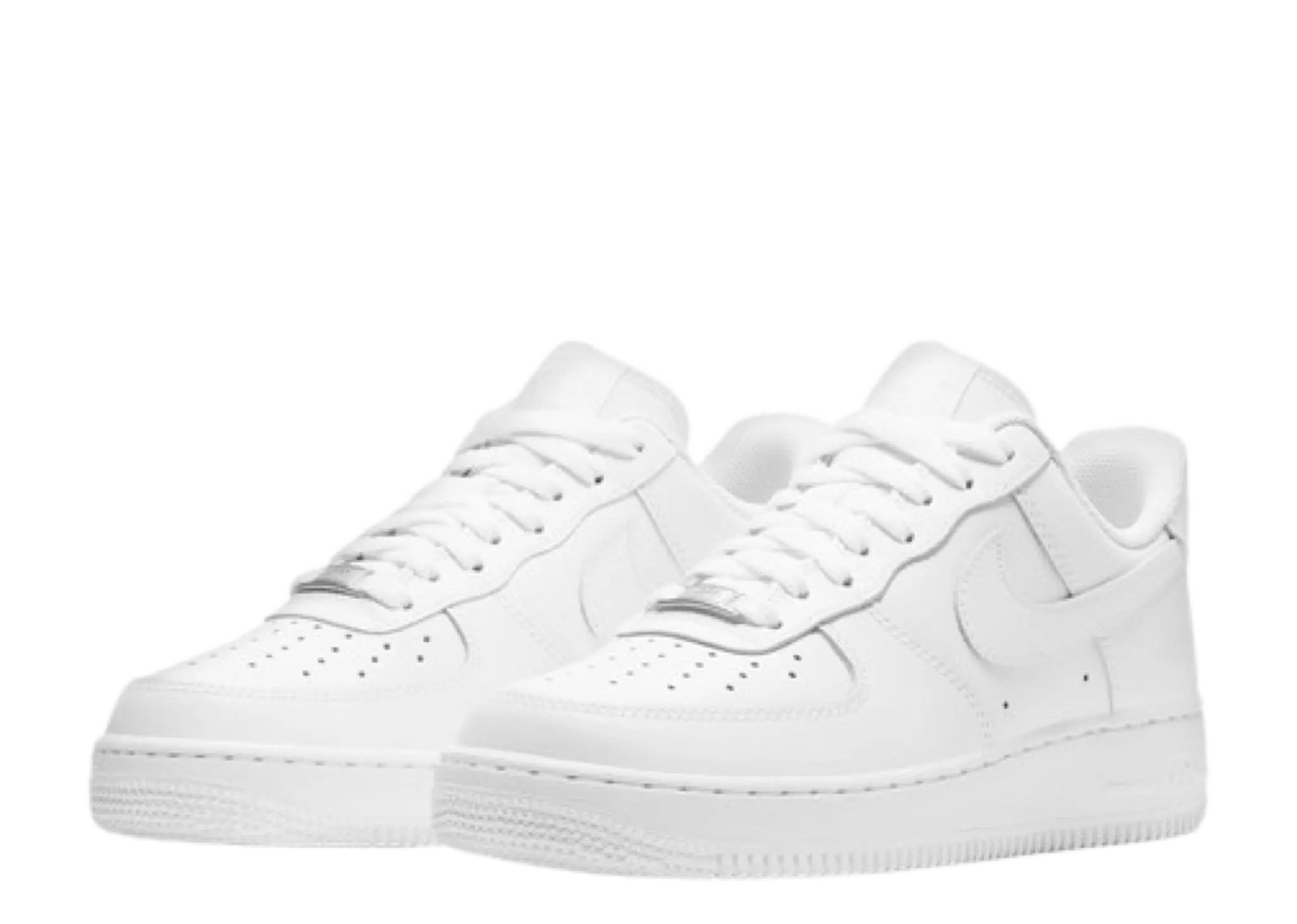 Nike Air Force 1 '07 White (Women's) - photo 2