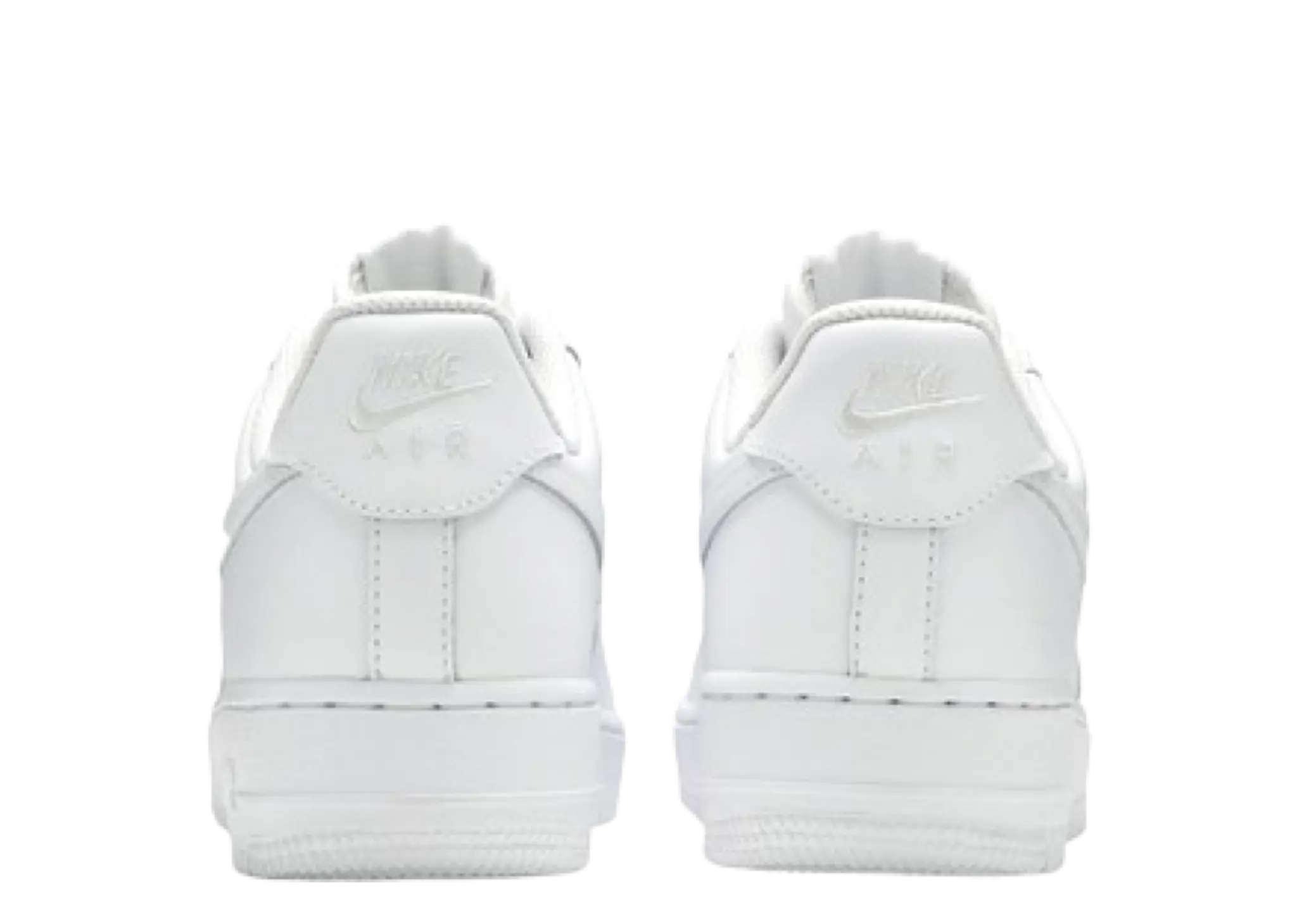 Nike Air Force 1 '07 White (Women's) - photo 3