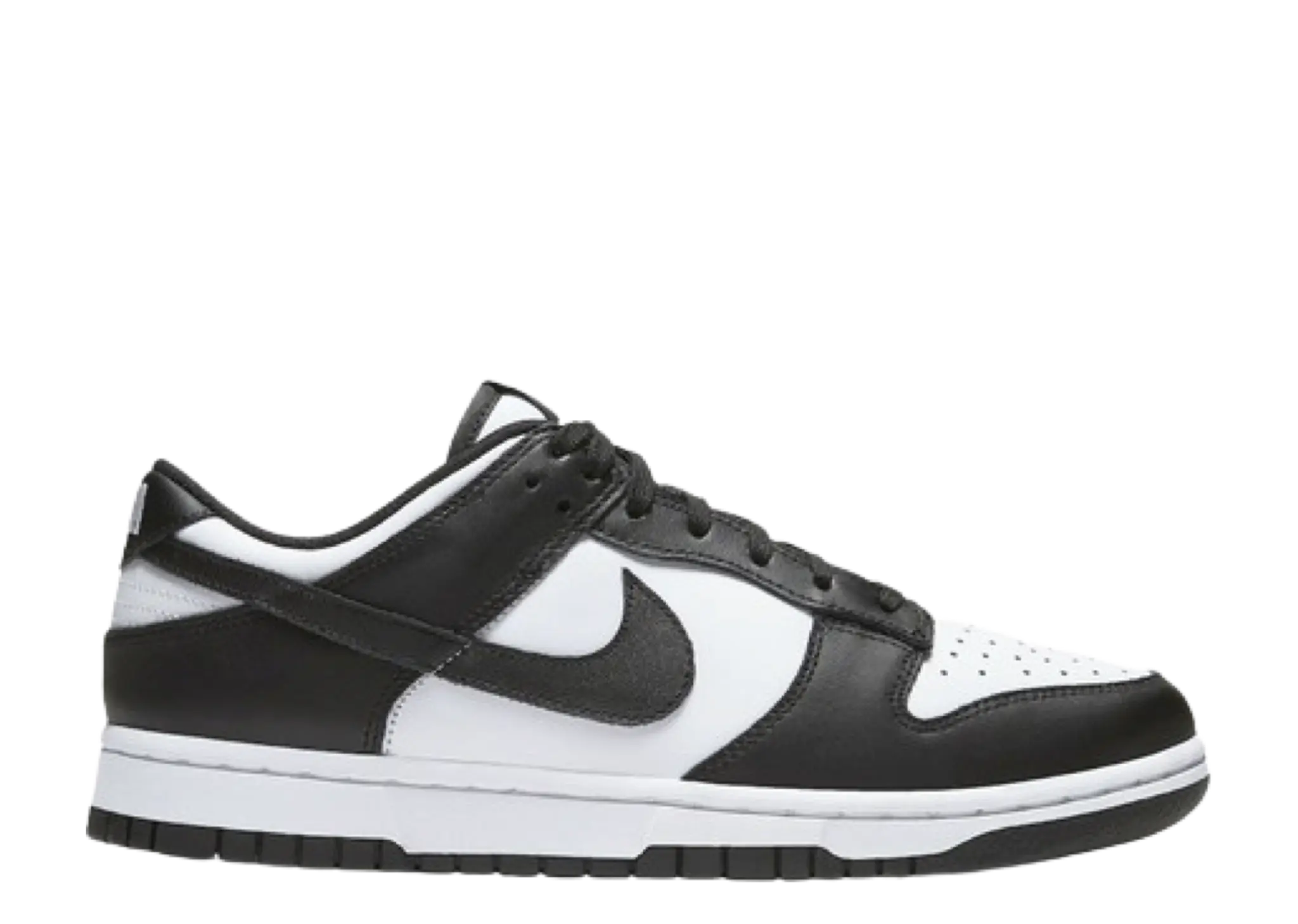 Nike Dunk Low White Black Panda (Women's)