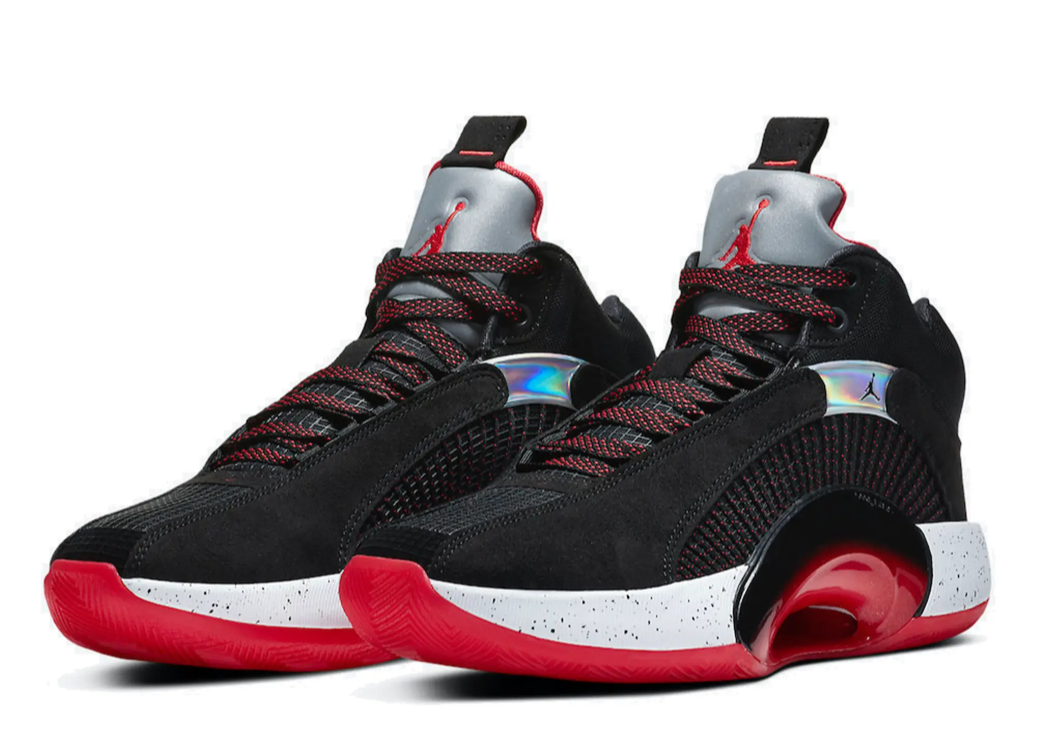 Jordan XXXV Bred - photo 2