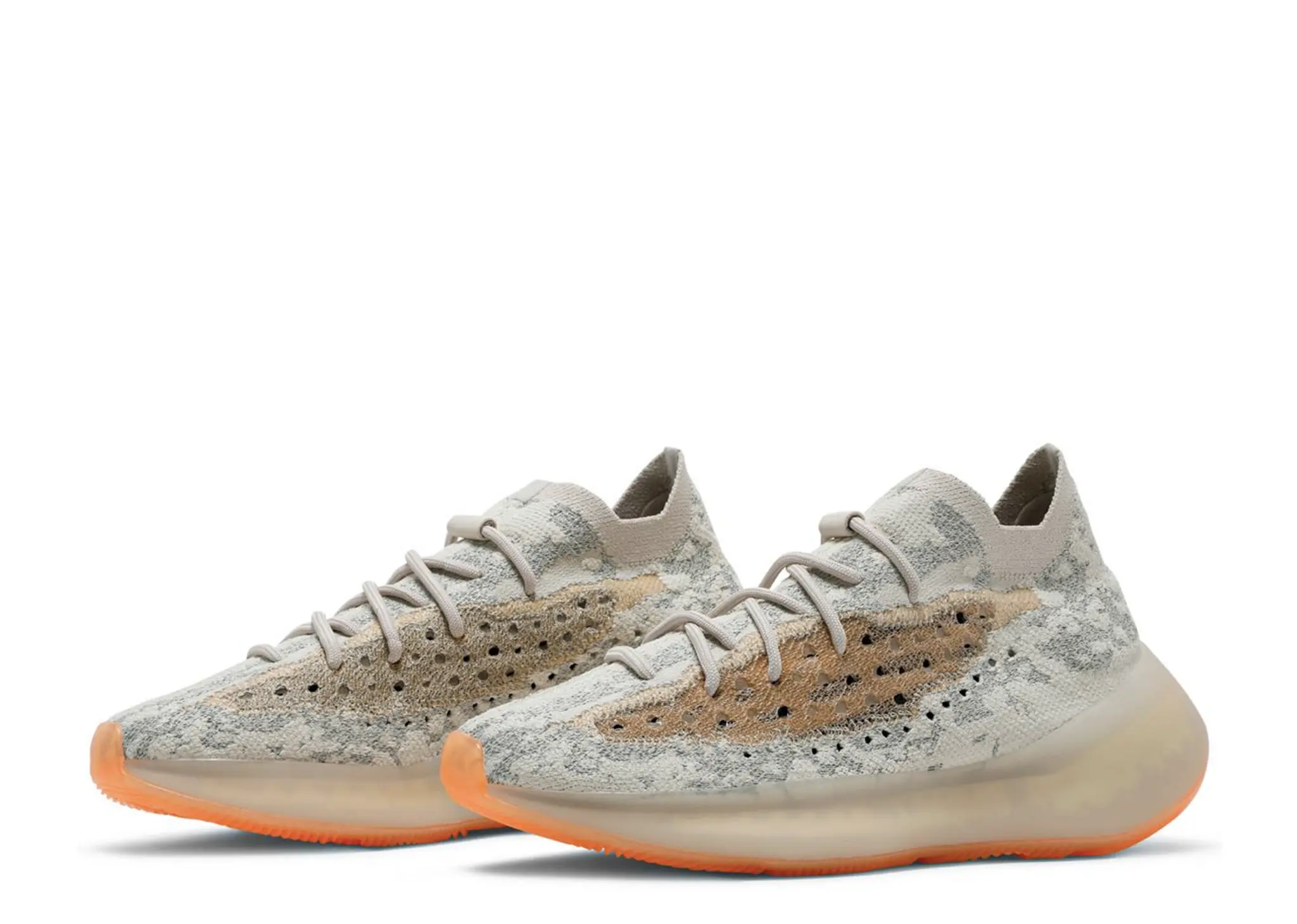 Yeezy Boost 380 Yecoraite Reflective - photo 2