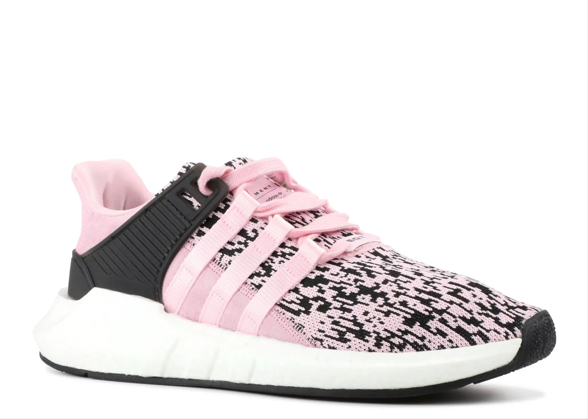 Adidas EQT Support 93/17 Glitch Pink Black - photo 2