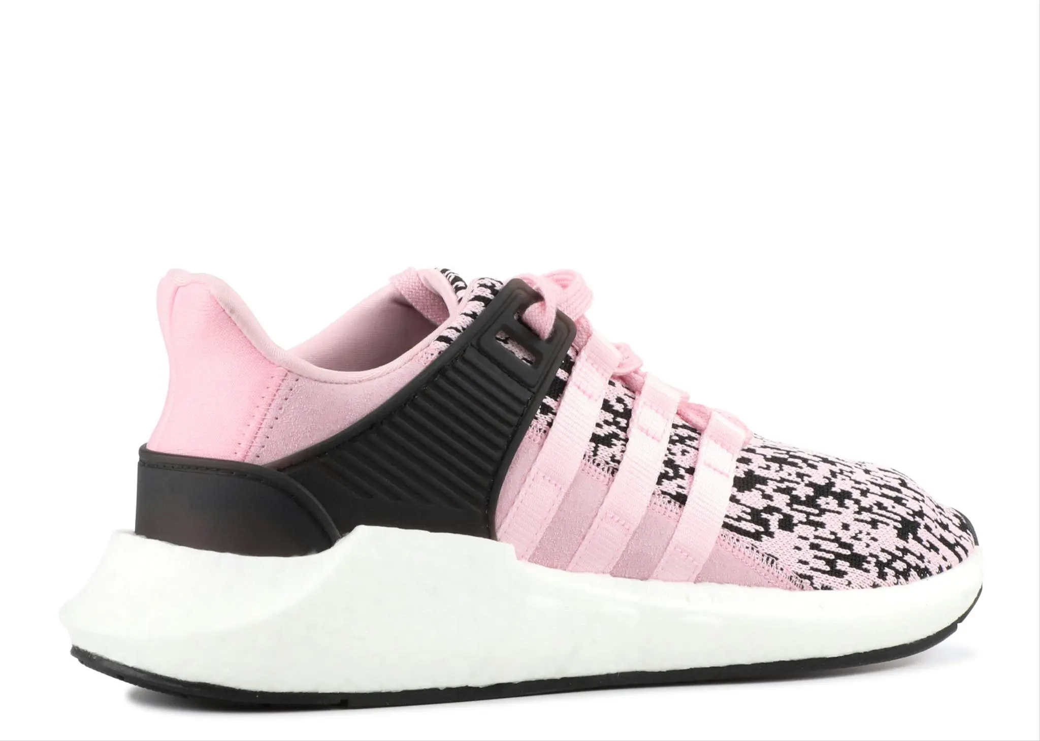 Adidas EQT Support 93/17 Glitch Pink Black - photo 3
