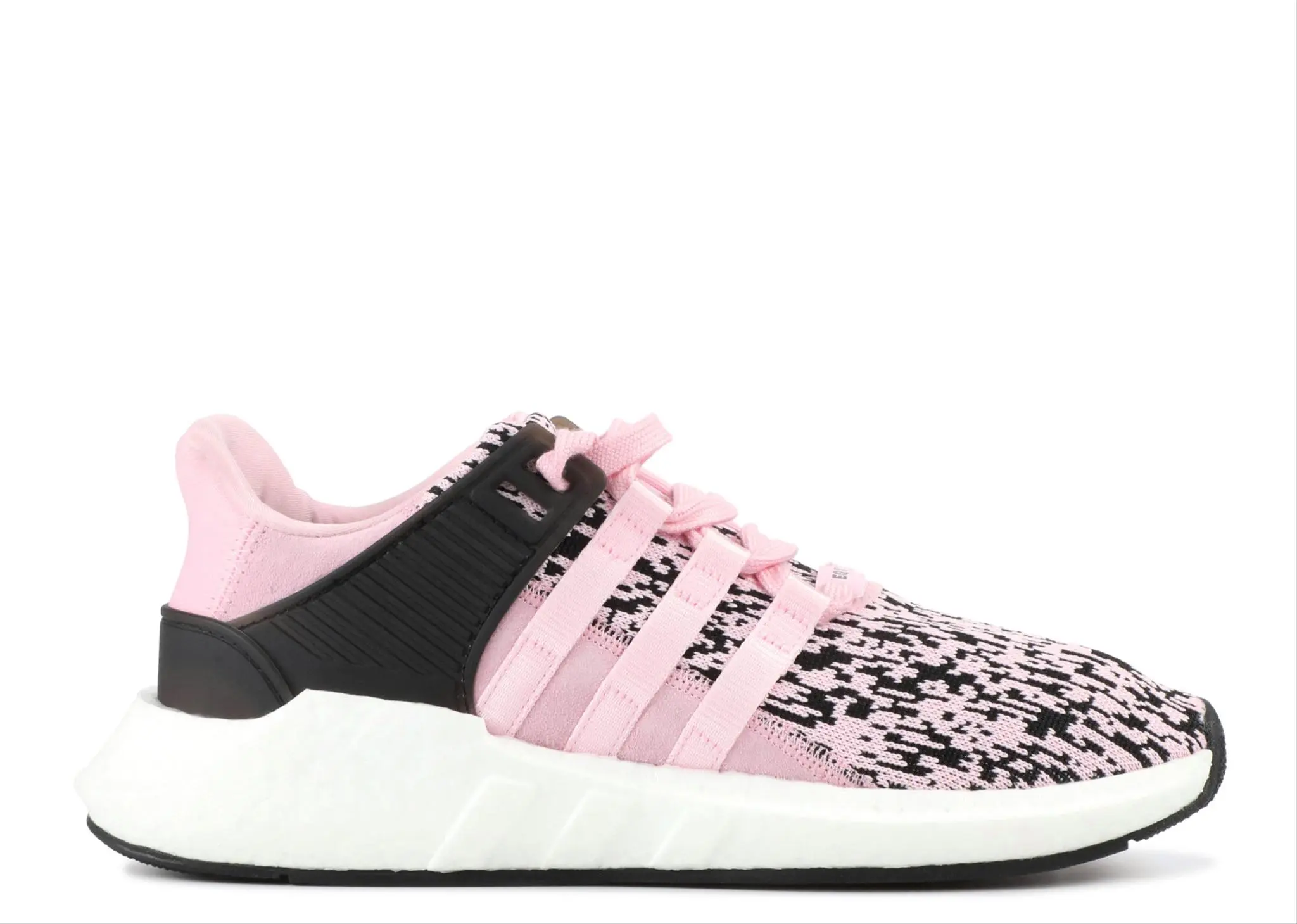 Adidas EQT Support 93/17 Glitch Pink Black