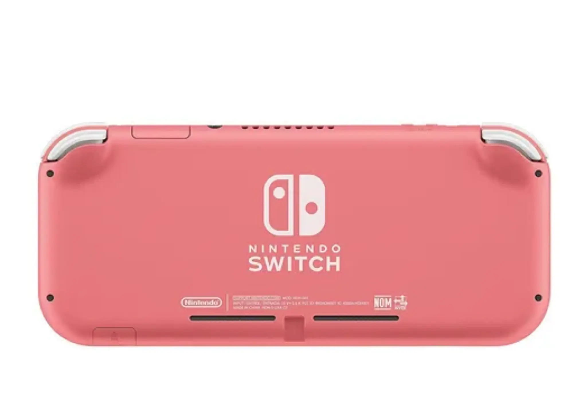 Nintendo Switch Lite Coral - photo 2