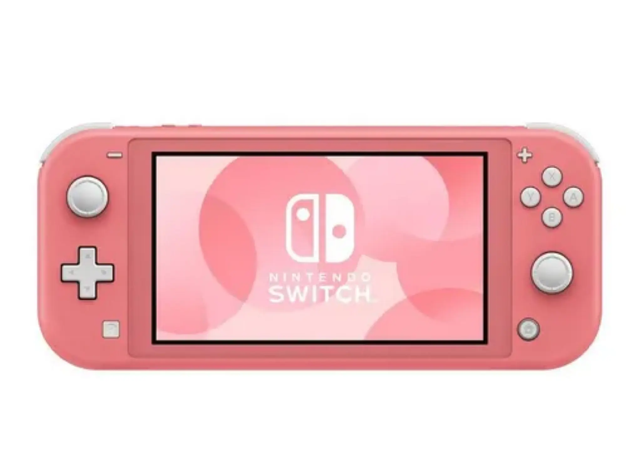 Nintendo Switch Lite Coral