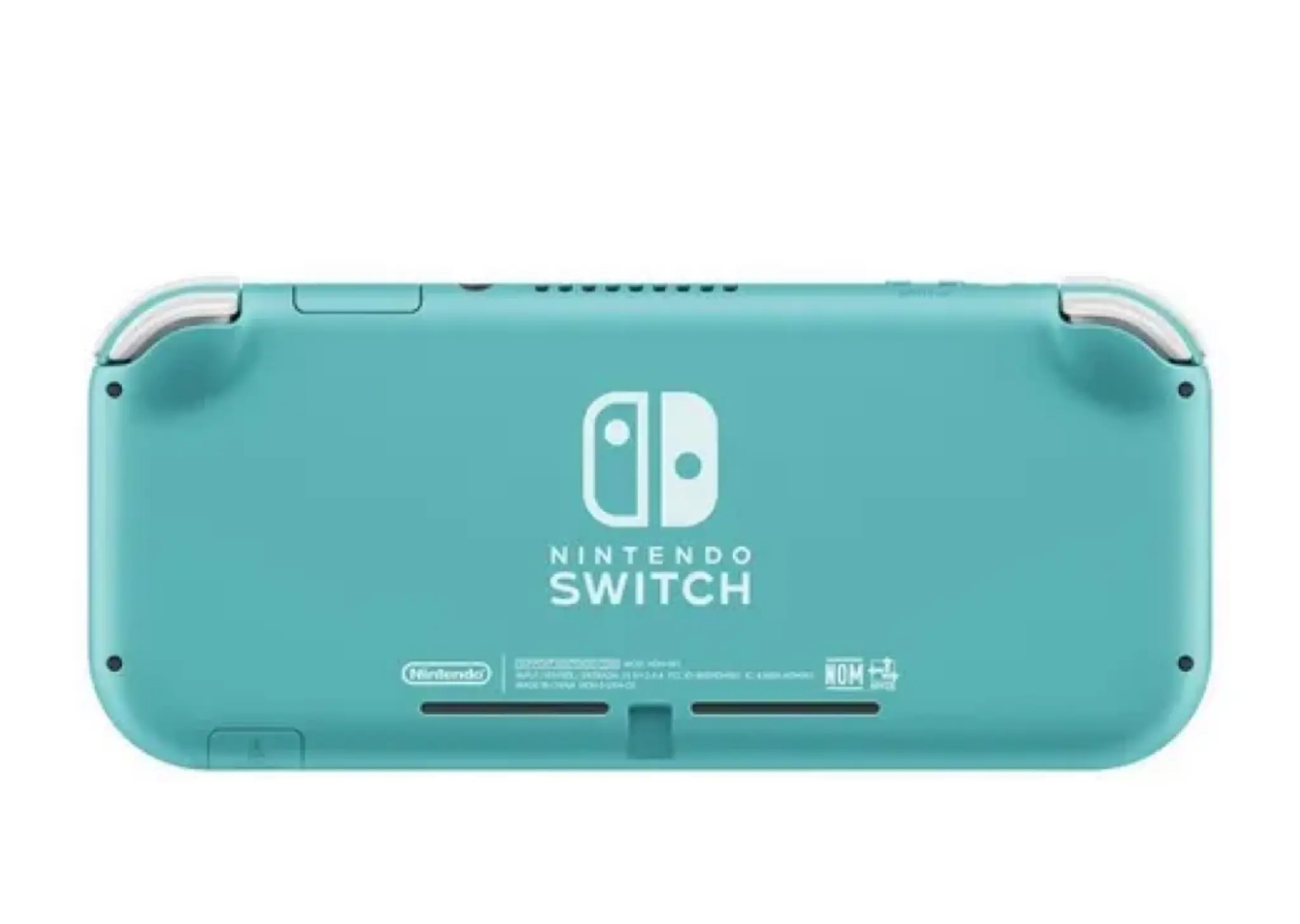 Nintendo Switch Lite Turquoise - photo 2