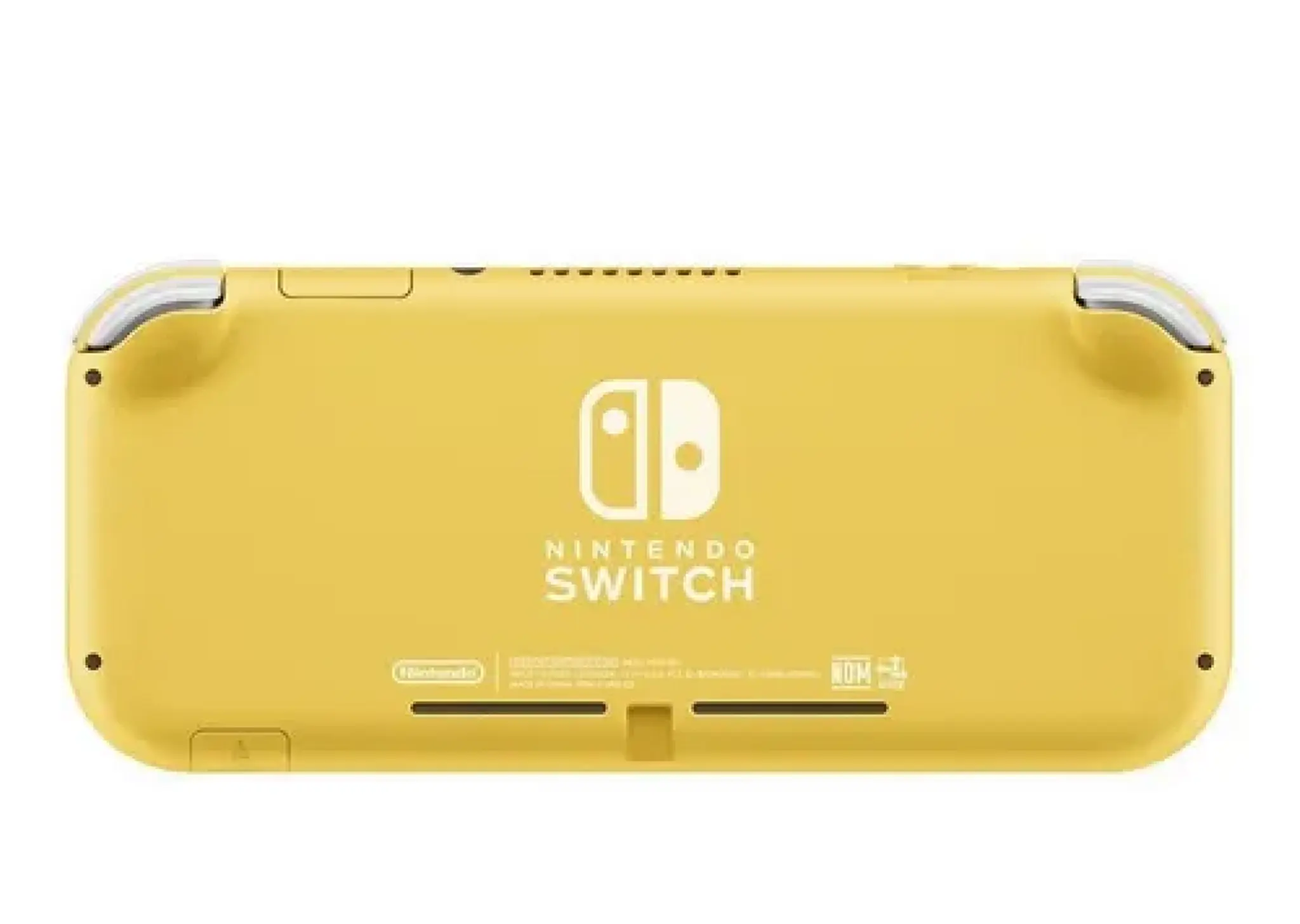 Nintendo Switch Lite Yellow - photo 2