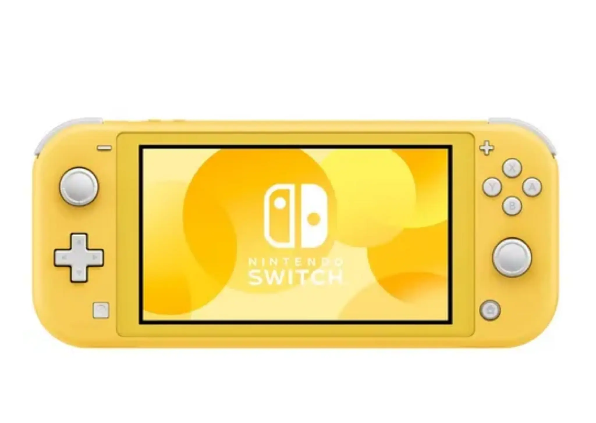 Nintendo Switch Lite Yellow