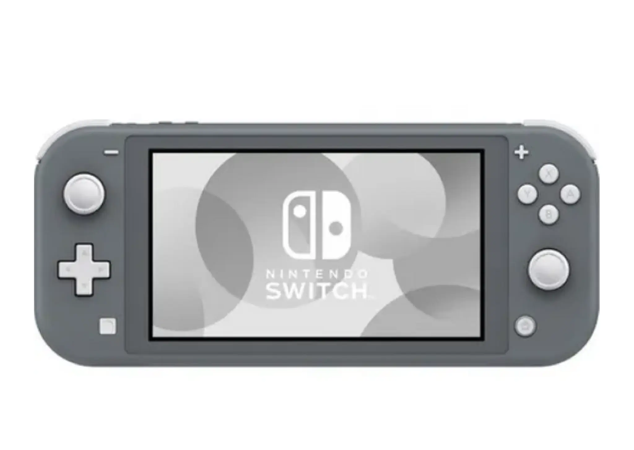 Nintendo Switch Lite Gray