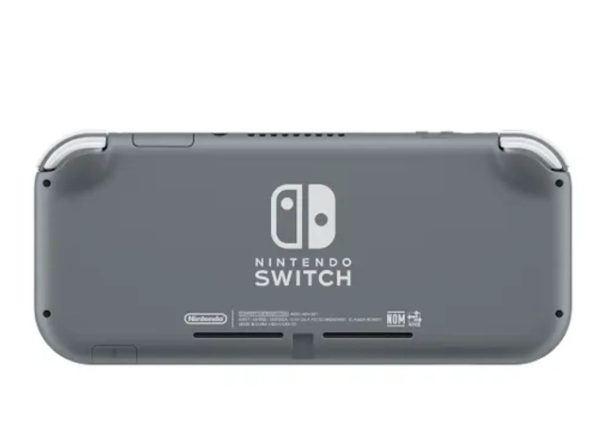 Nintendo Switch Lite Gray - photo 2