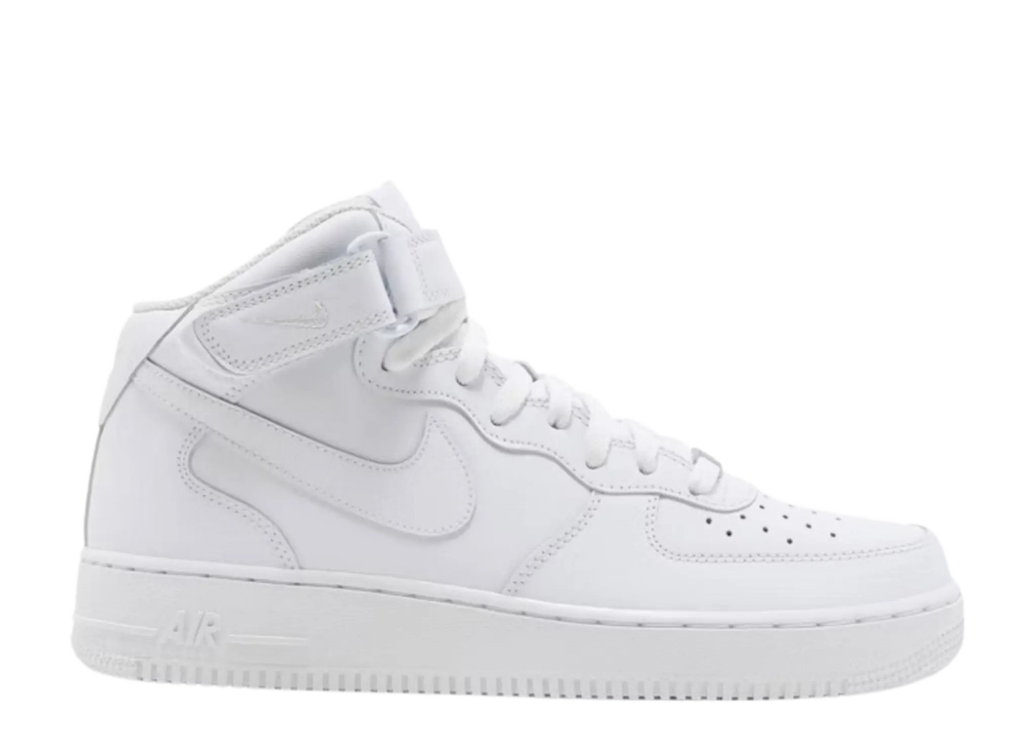 Nike Air Force 1 '07 Mid White
