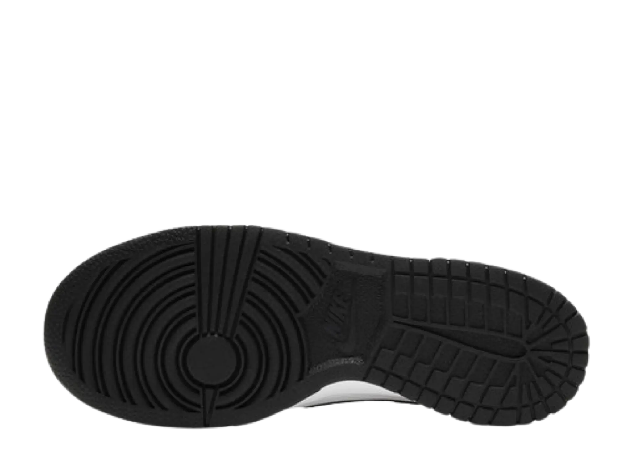 Nike Dunk Low Retro White Black (Grade School) - photo 4