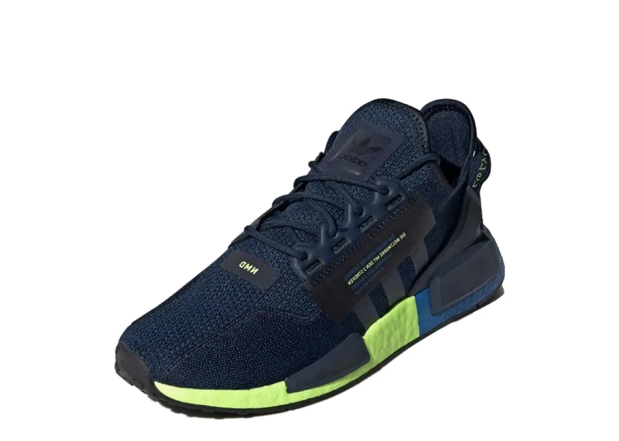 Adidas NMD R1 V2 Collegiate Navy - photo 2