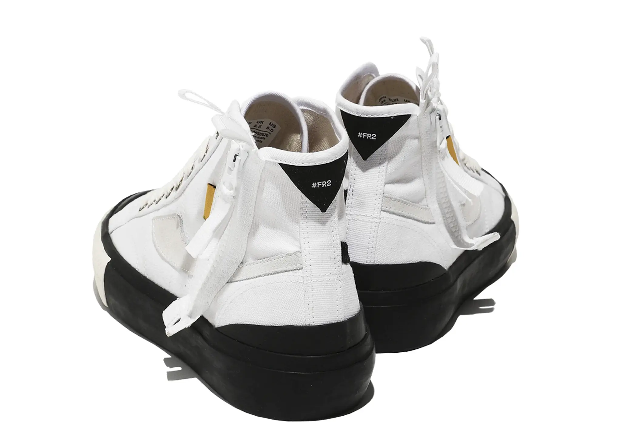 Compass x Fxxking Rabbit High V2 [Japan Edition] - photo 3
