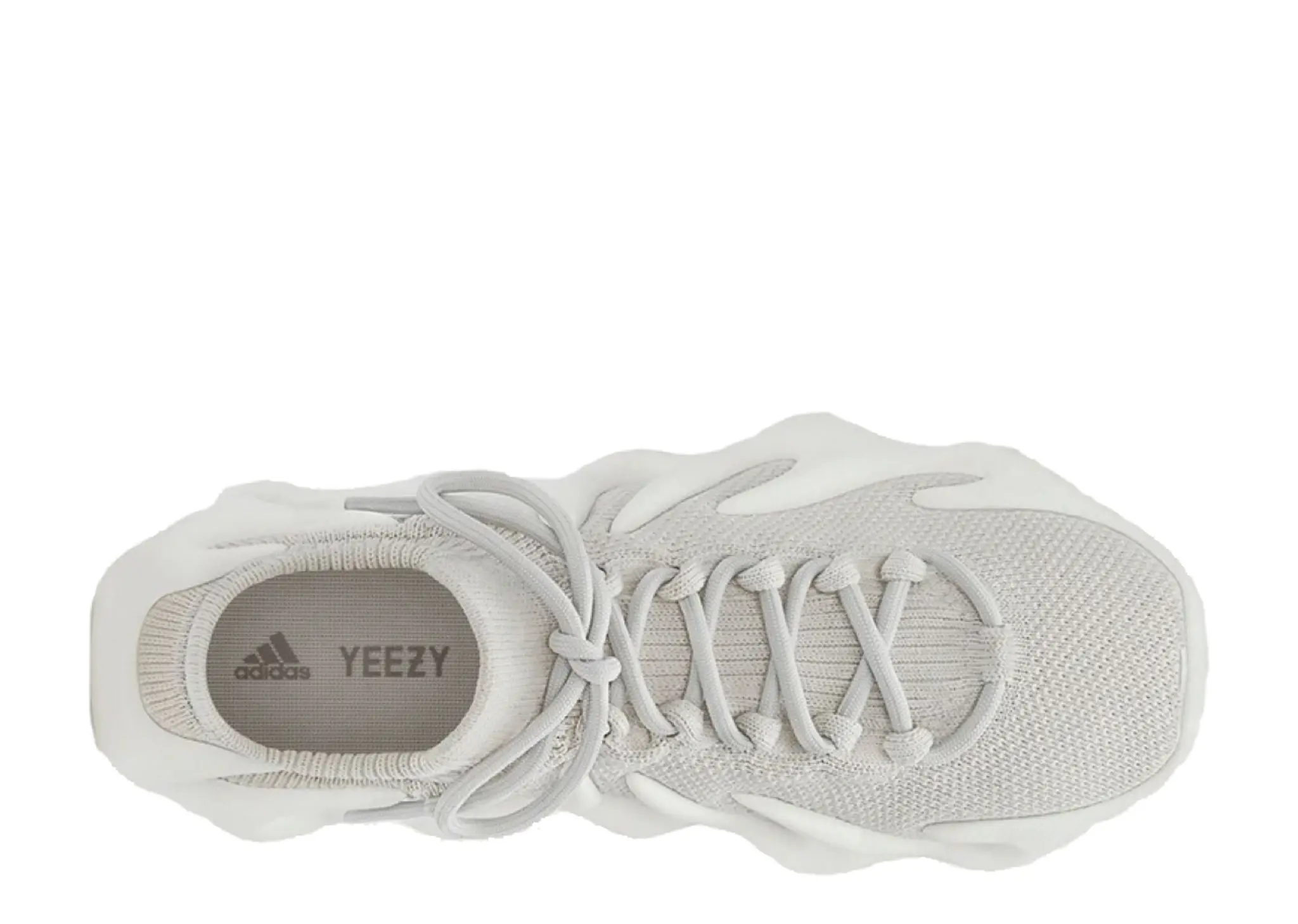 Yeezy 450 Cloud White - photo 2