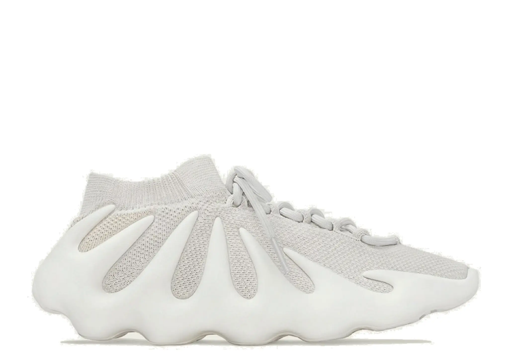 Yeezy 450 Cloud White