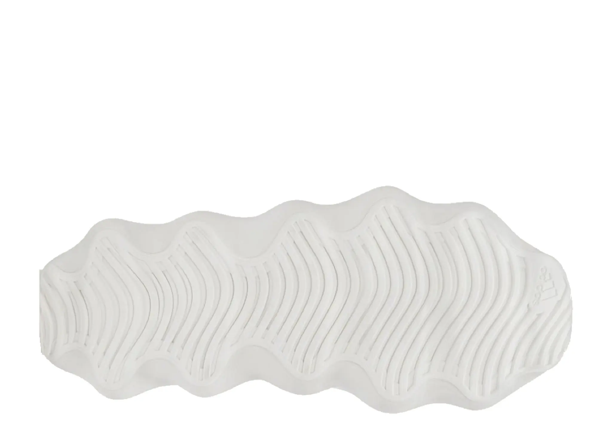 Yeezy 450 Cloud White - photo 4