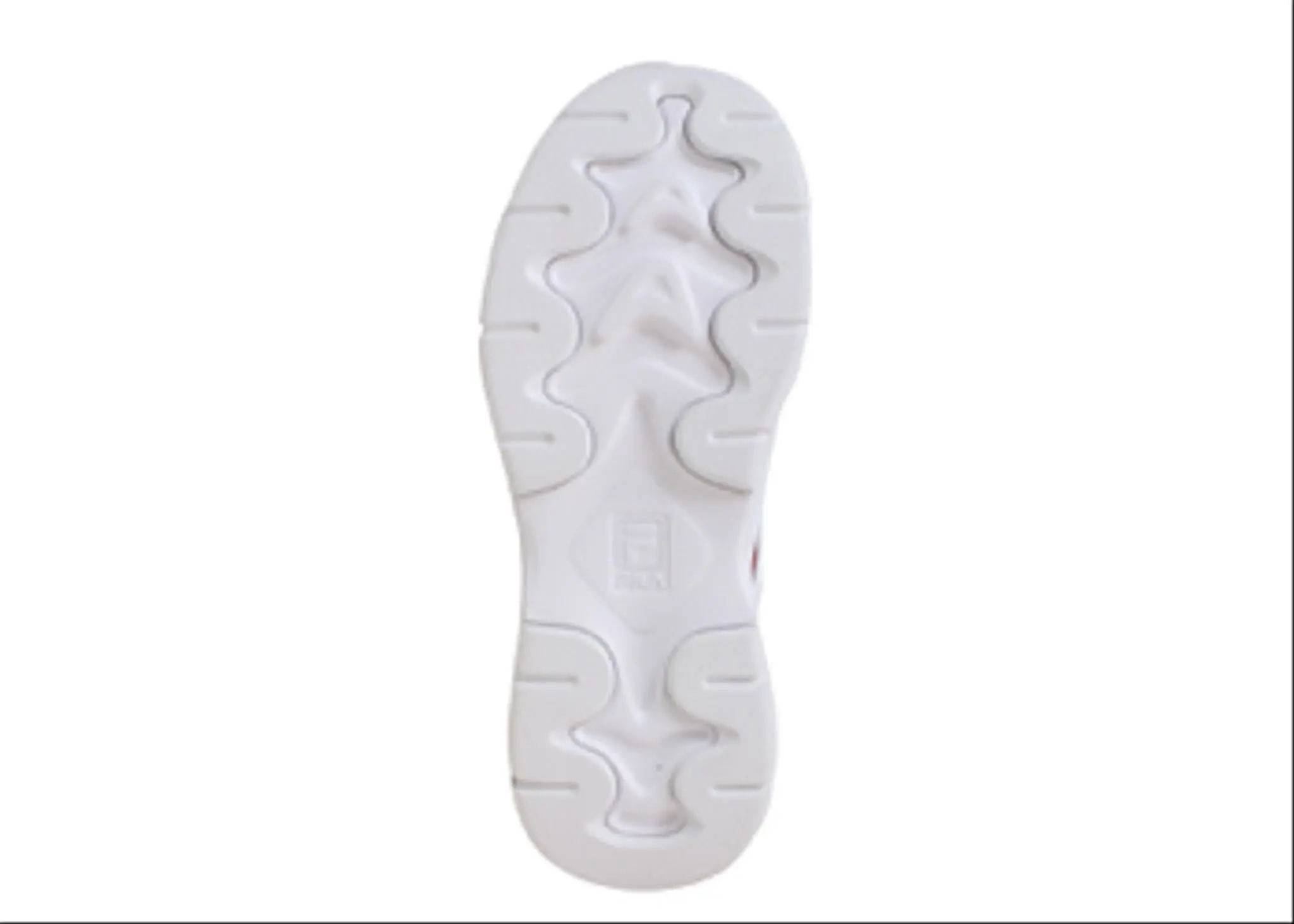 FILA Folder Ray Red Blue - photo 4