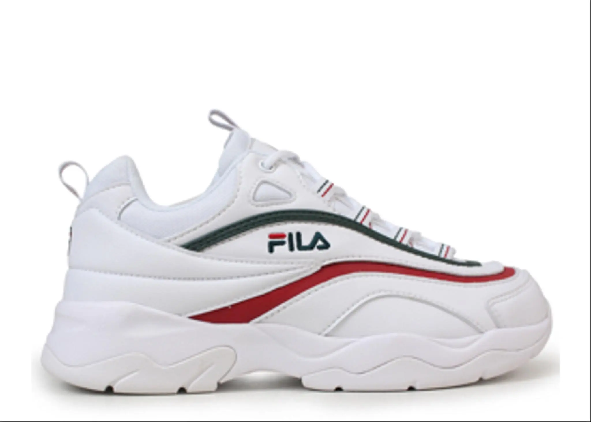 FILA Folder Ray Red Blue