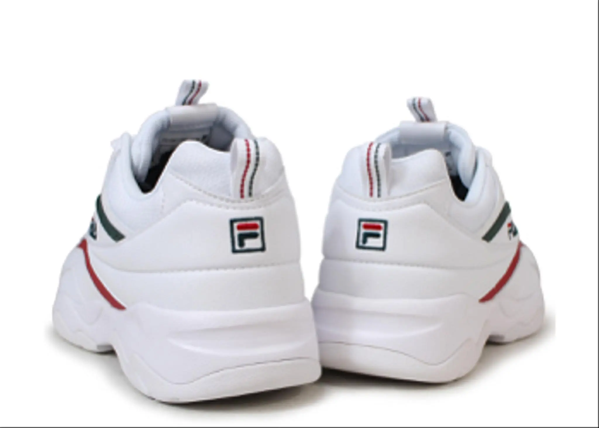 FILA Folder Ray Red Blue - photo 3