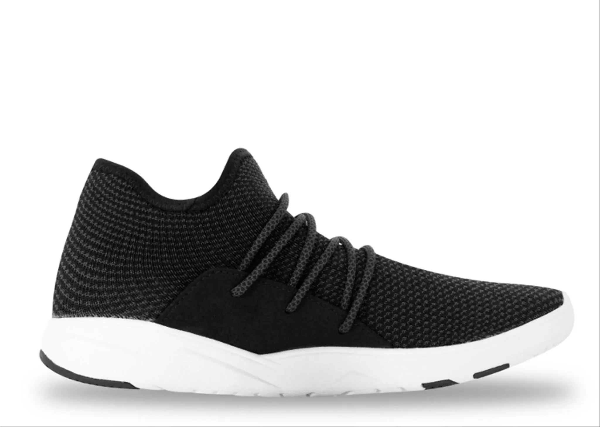 Vessi Cityscape Midnight Black